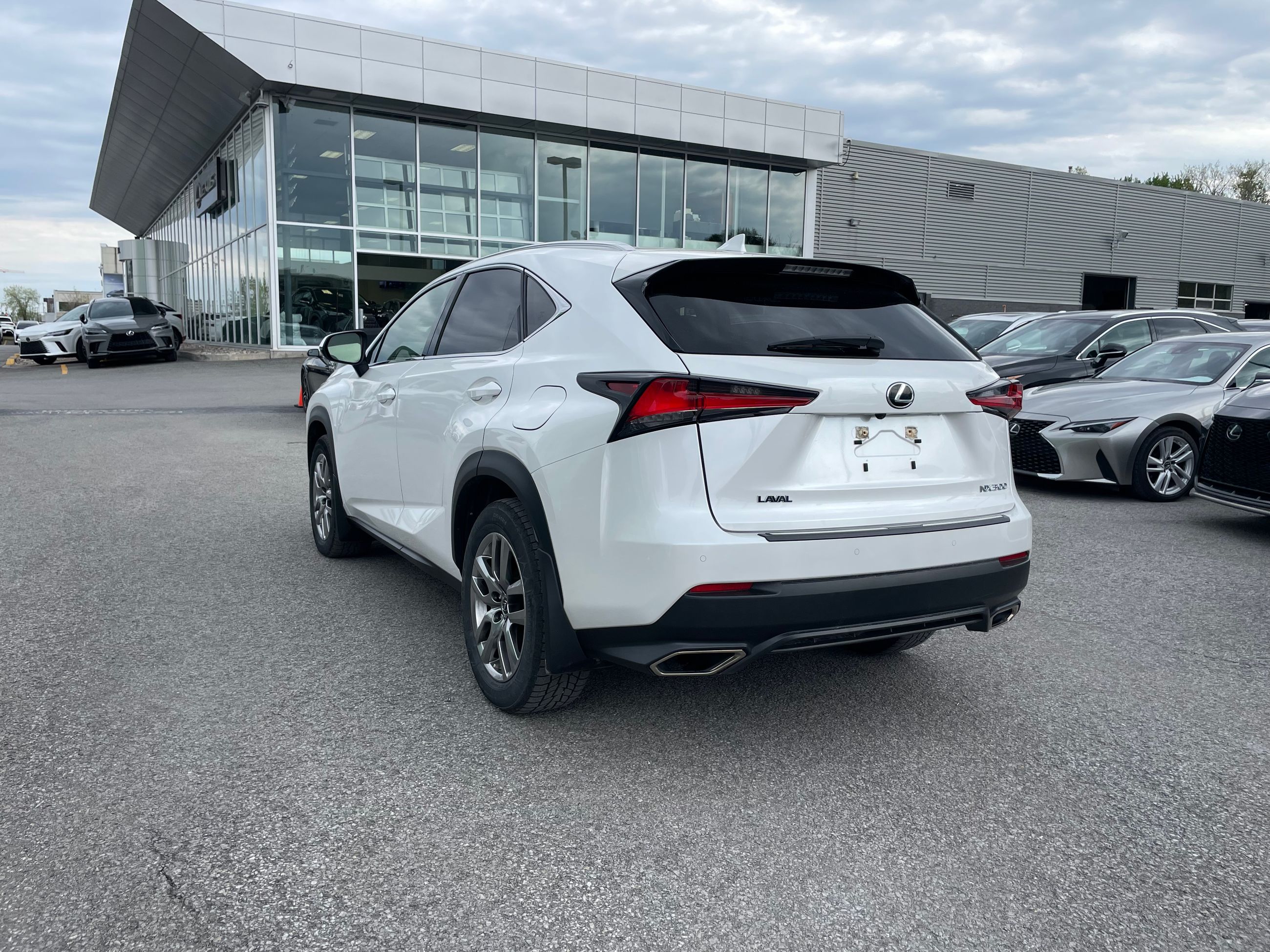 2021 Lexus NX 300 in Laval, Quebec