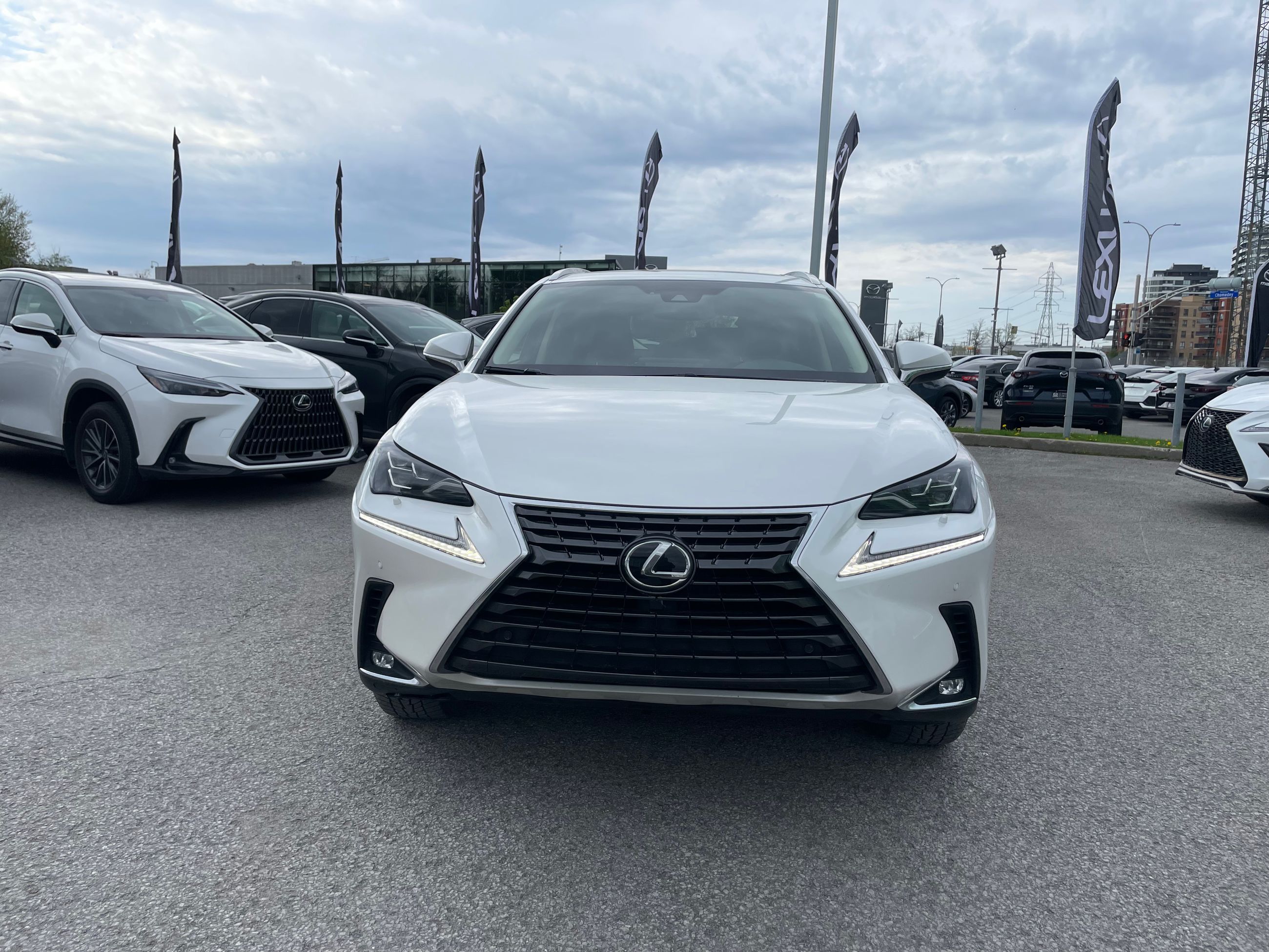 2021 Lexus NX 300 in Laval, Quebec