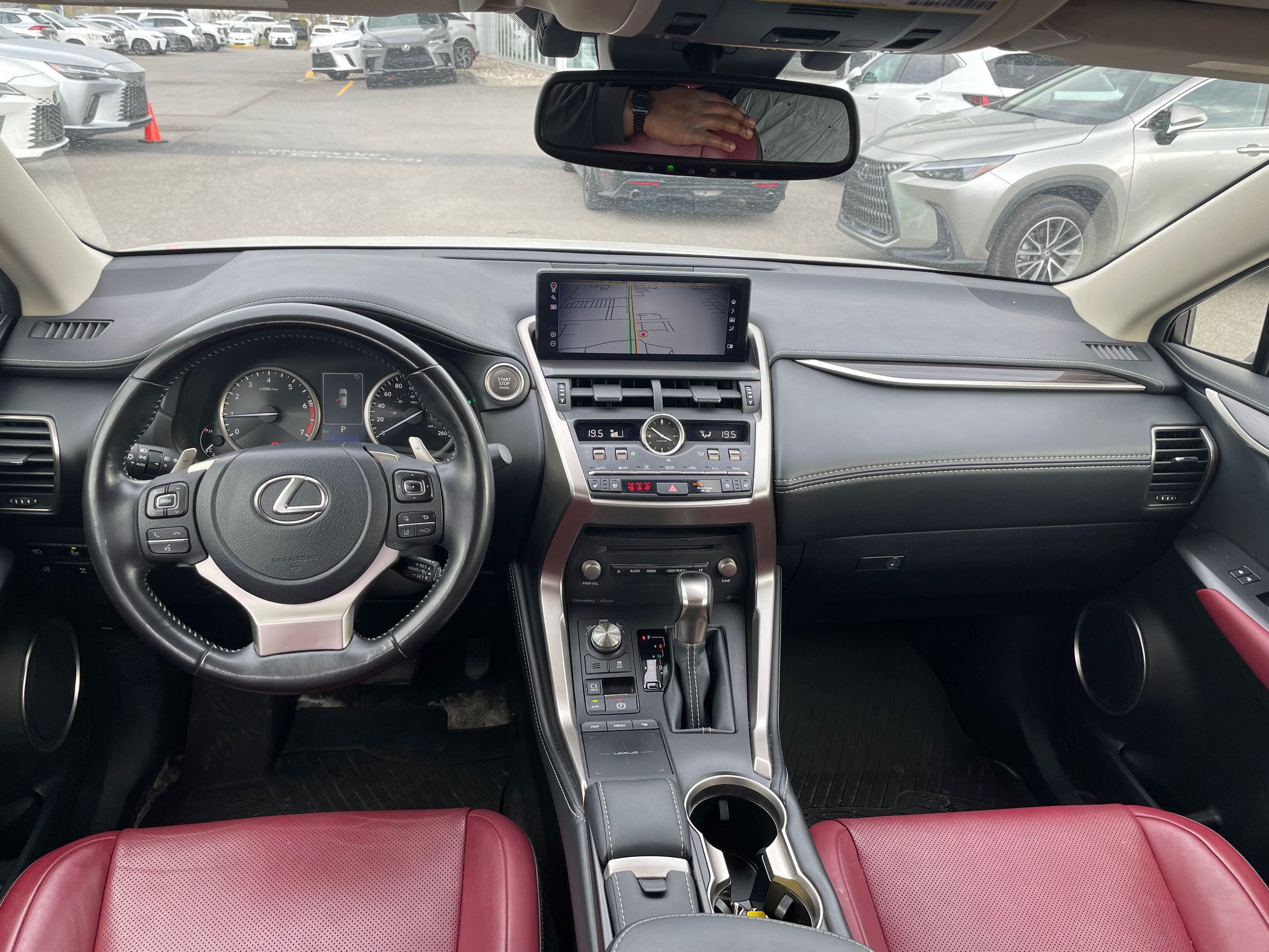 2021 Lexus NX 300 in Laval, Quebec