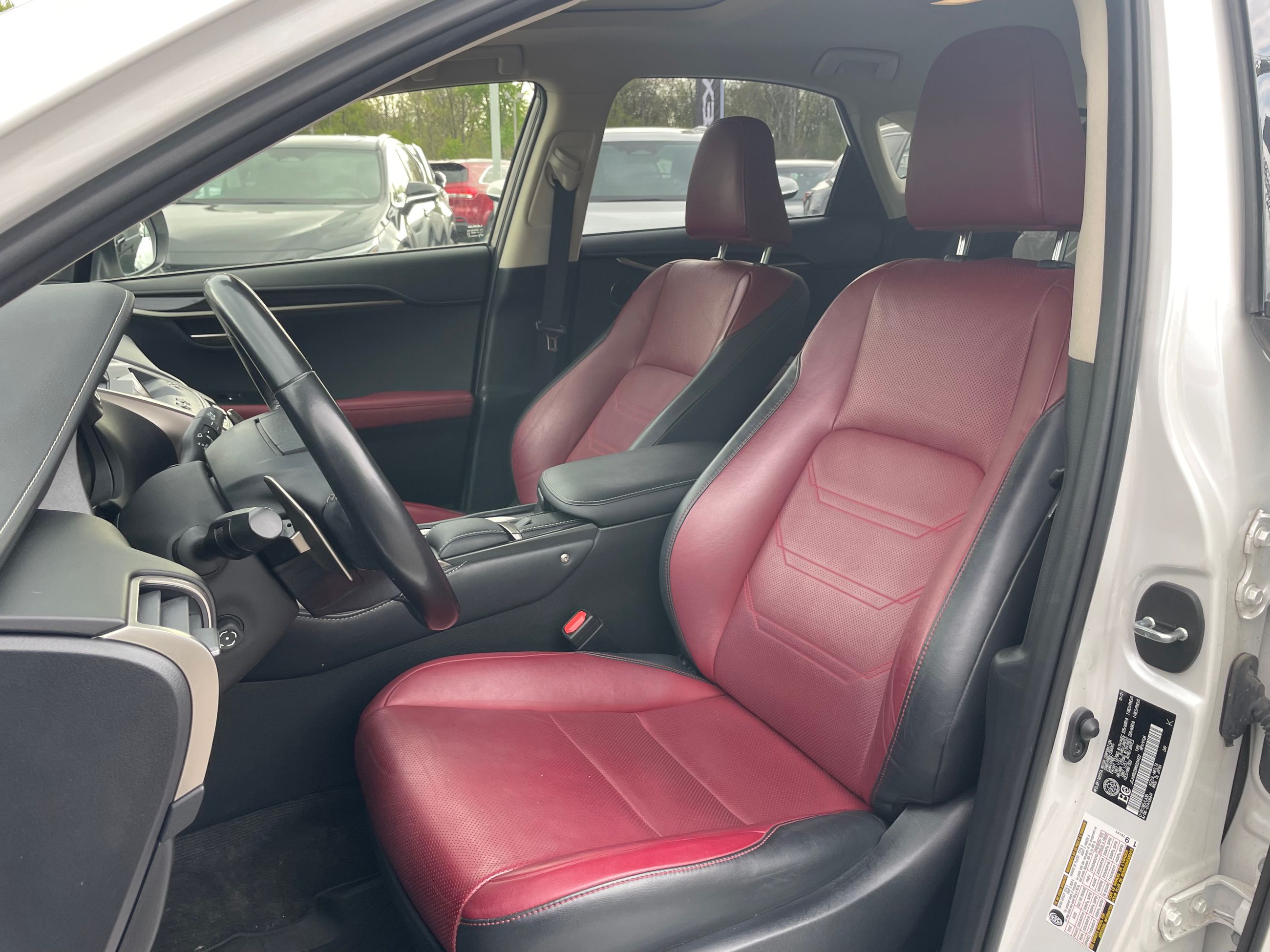 2021 Lexus NX 300 in Laval, Quebec