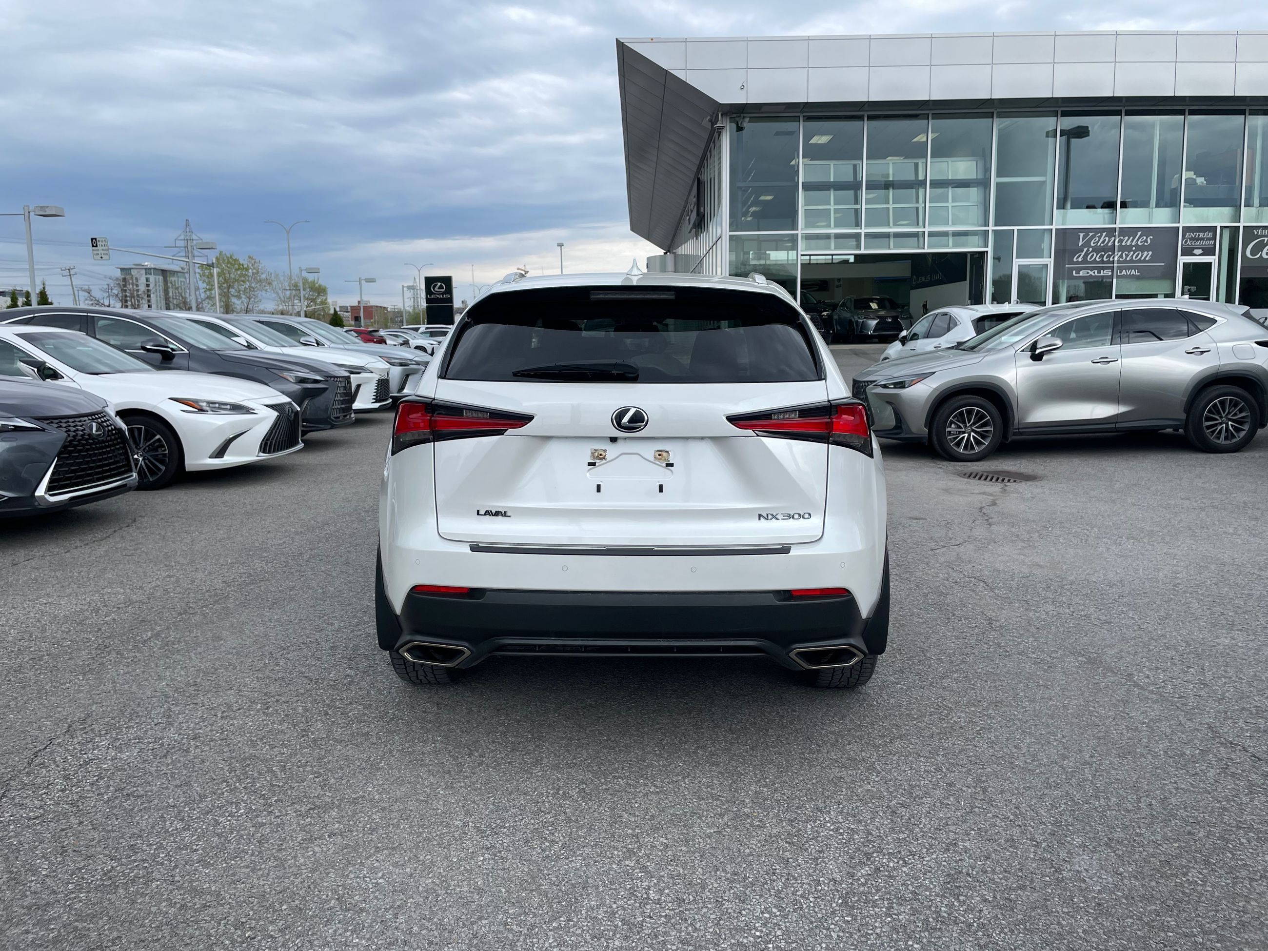 2021 Lexus NX 300 in Laval, Quebec