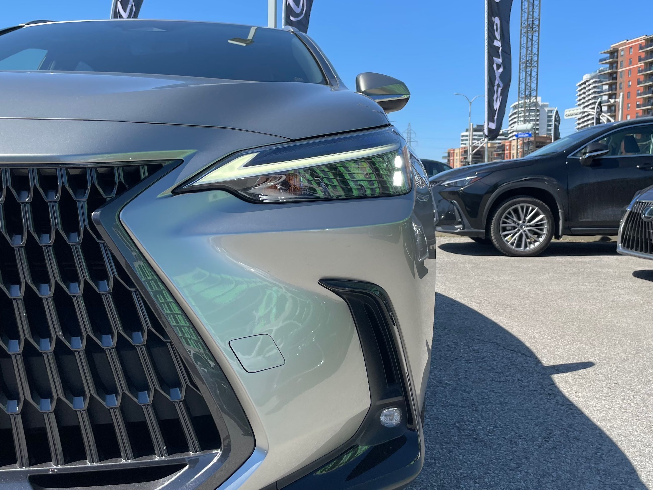 2022 Lexus NX in Laval, Quebec