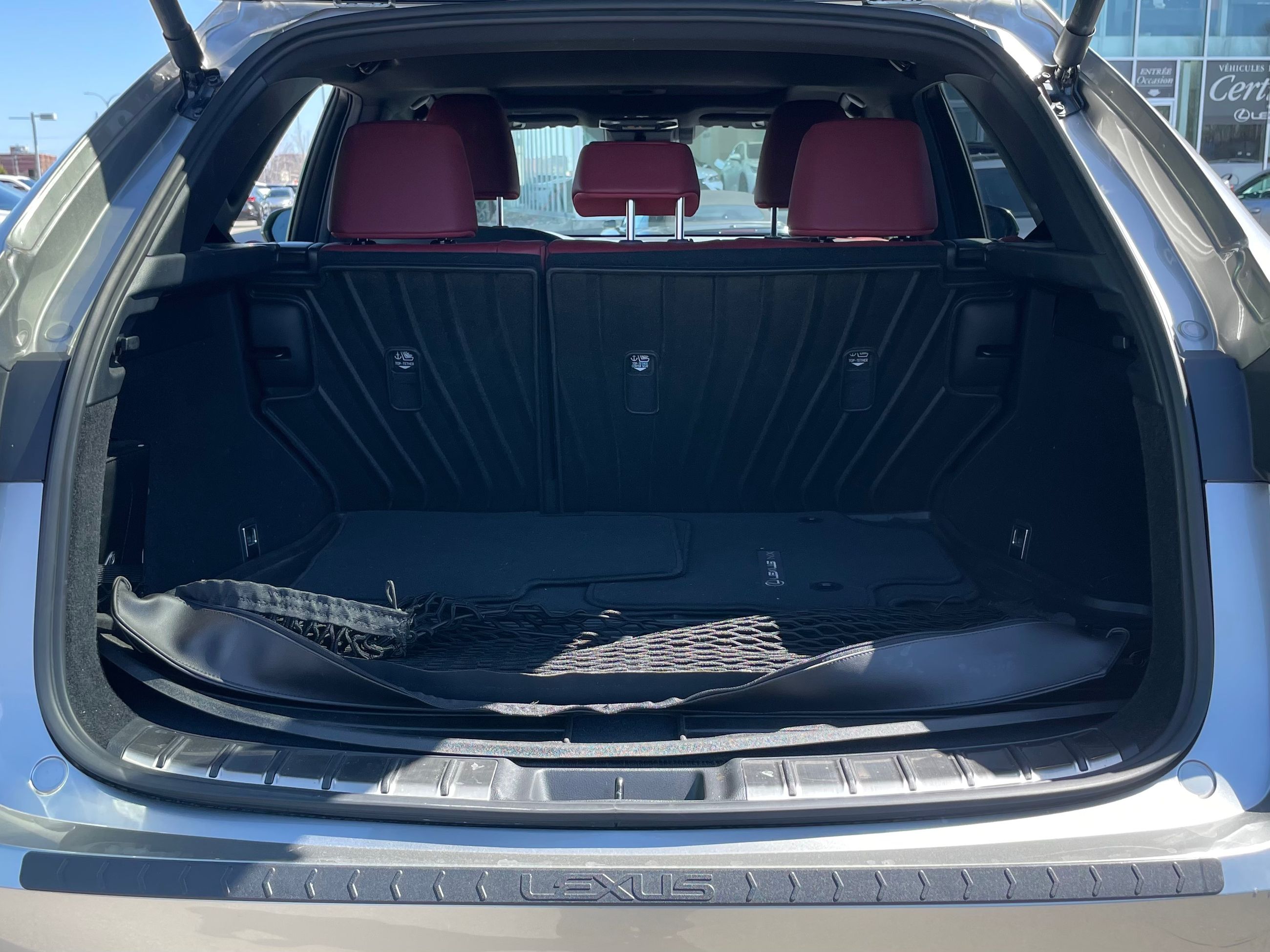 2022 Lexus NX in Laval, Quebec