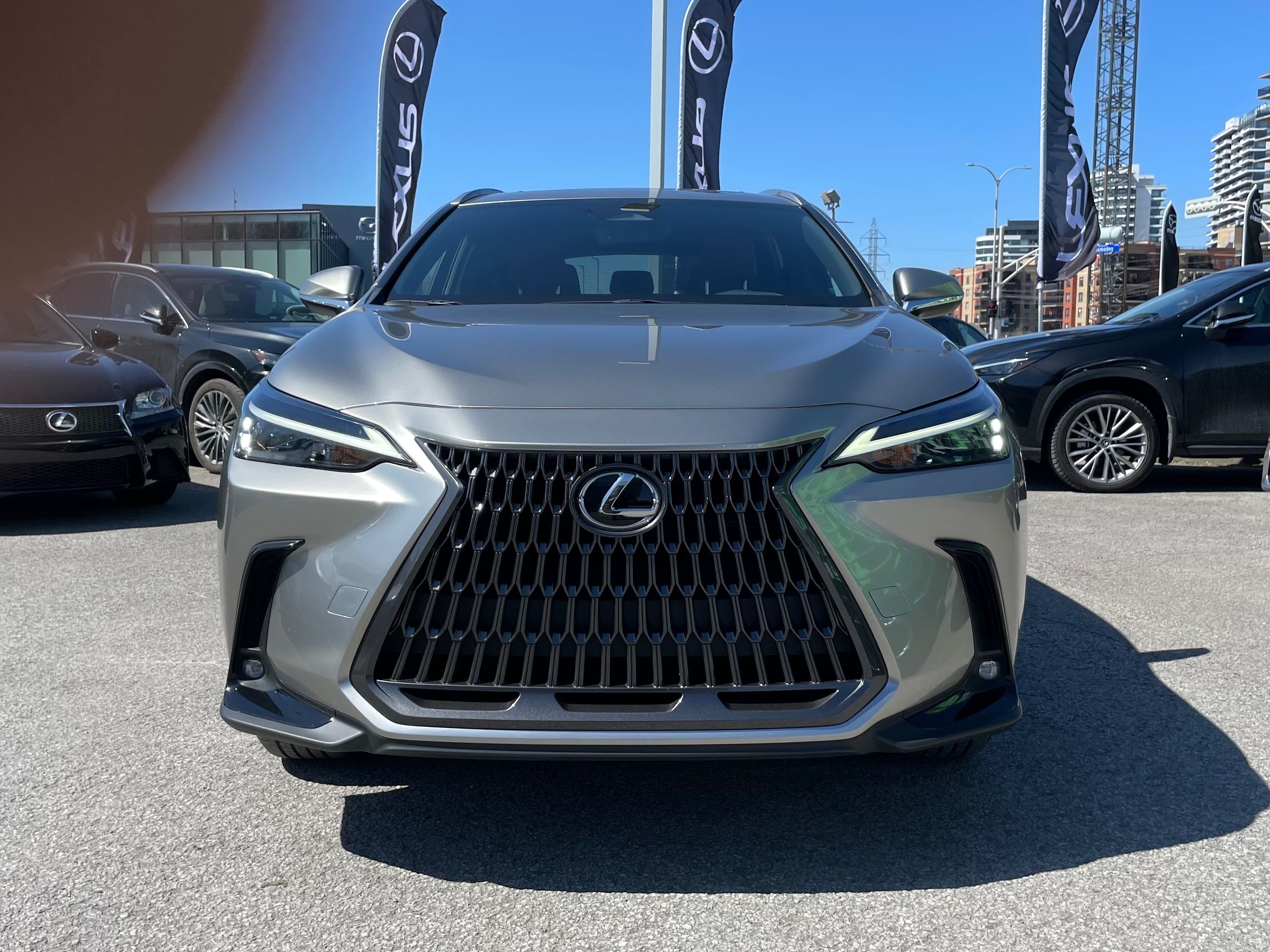2022 Lexus NX in Laval, Quebec