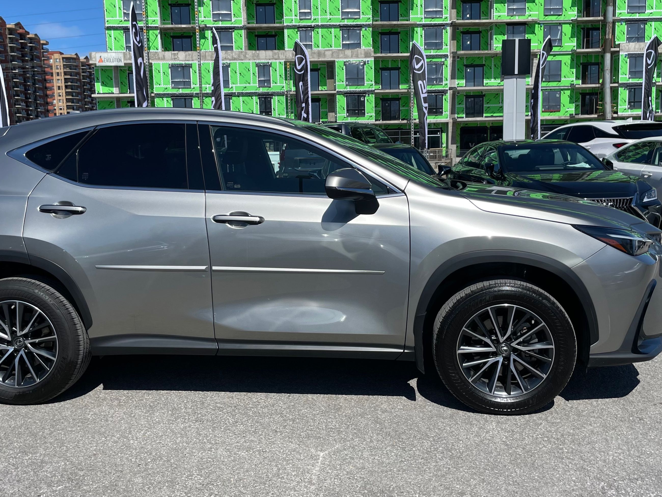 2022 Lexus NX in Laval, Quebec