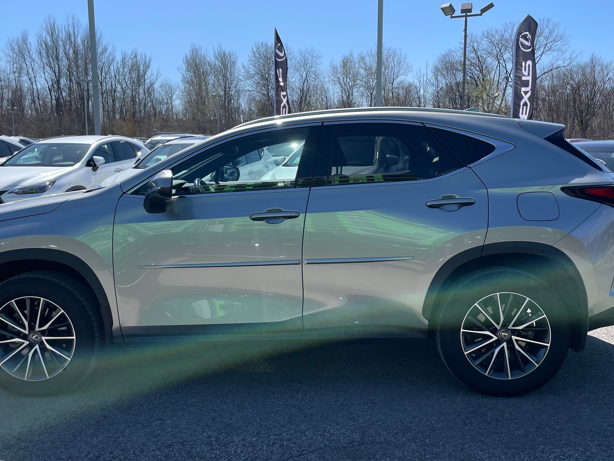 2022 Lexus NX in Laval, Quebec