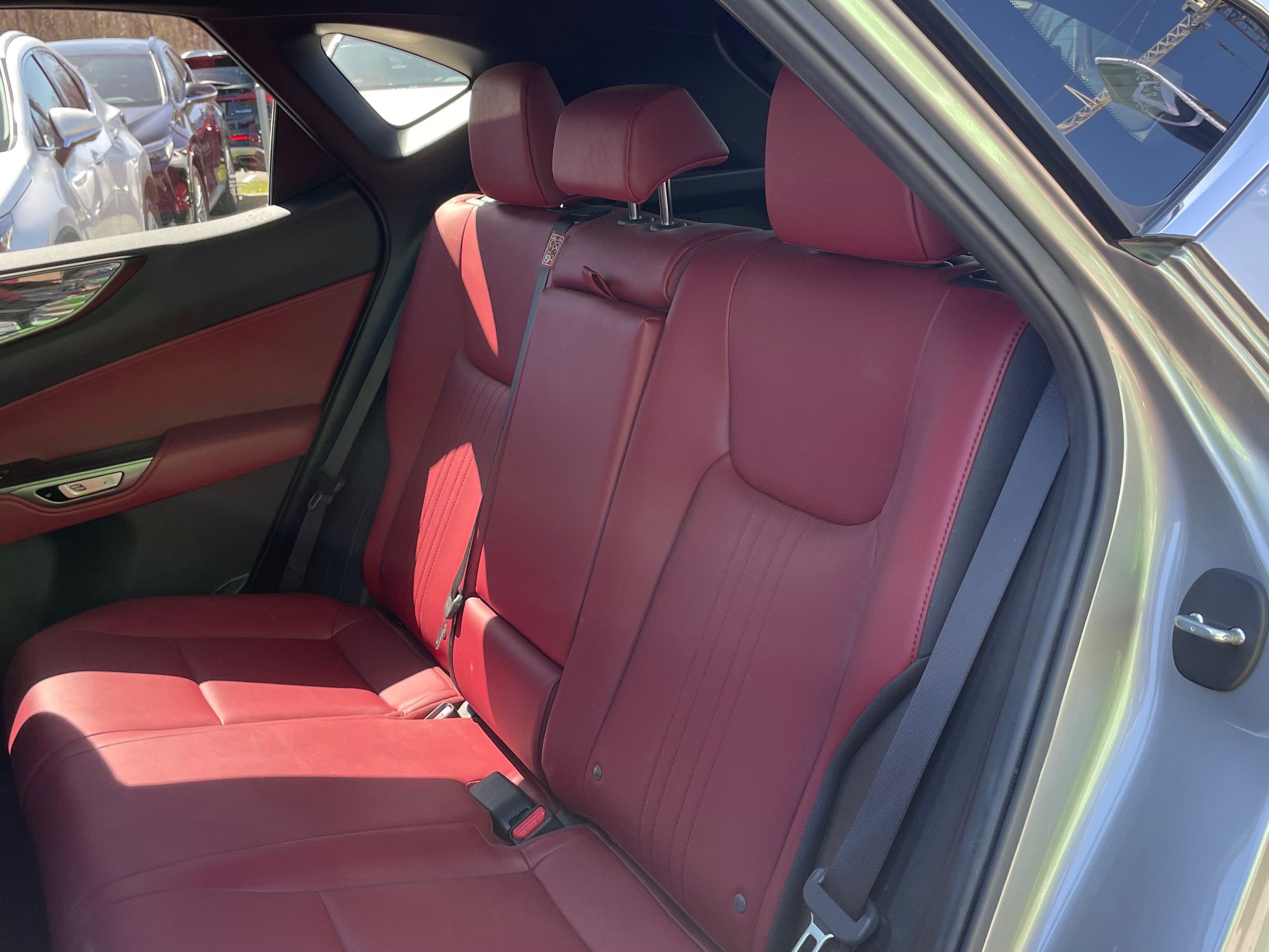 2022 Lexus NX in Laval, Quebec