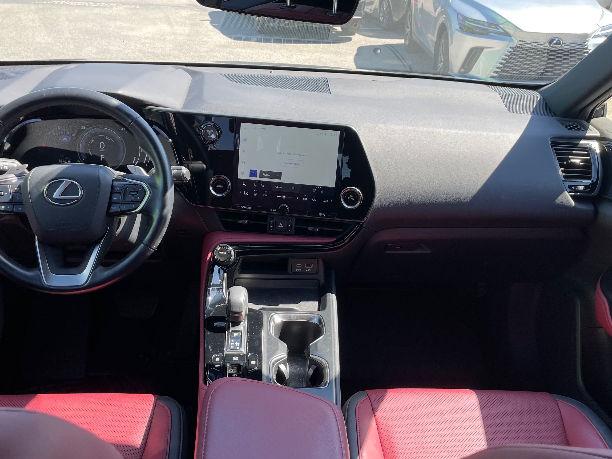 2022 Lexus NX in Laval, Quebec