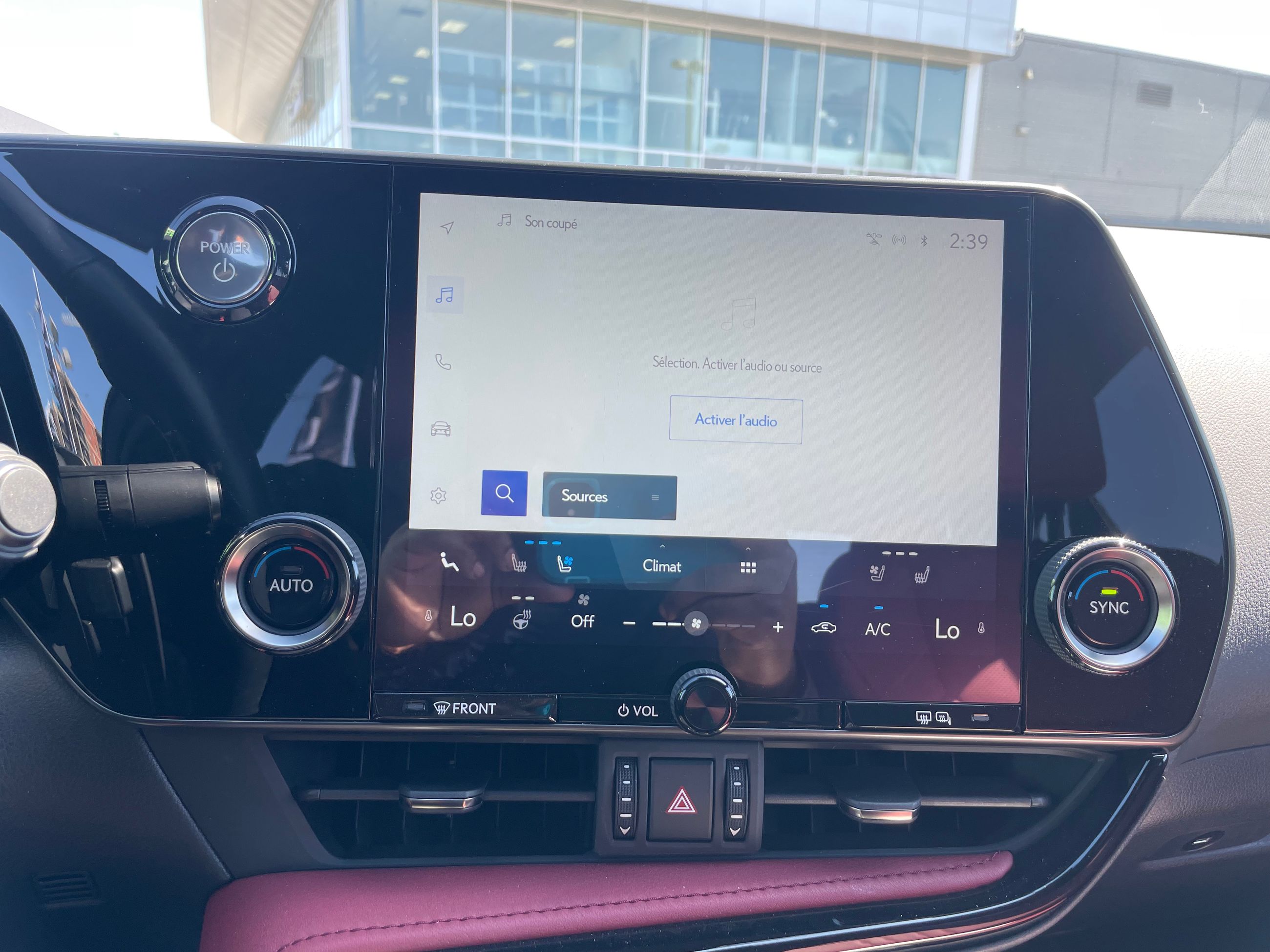 2022 Lexus NX in Laval, Quebec