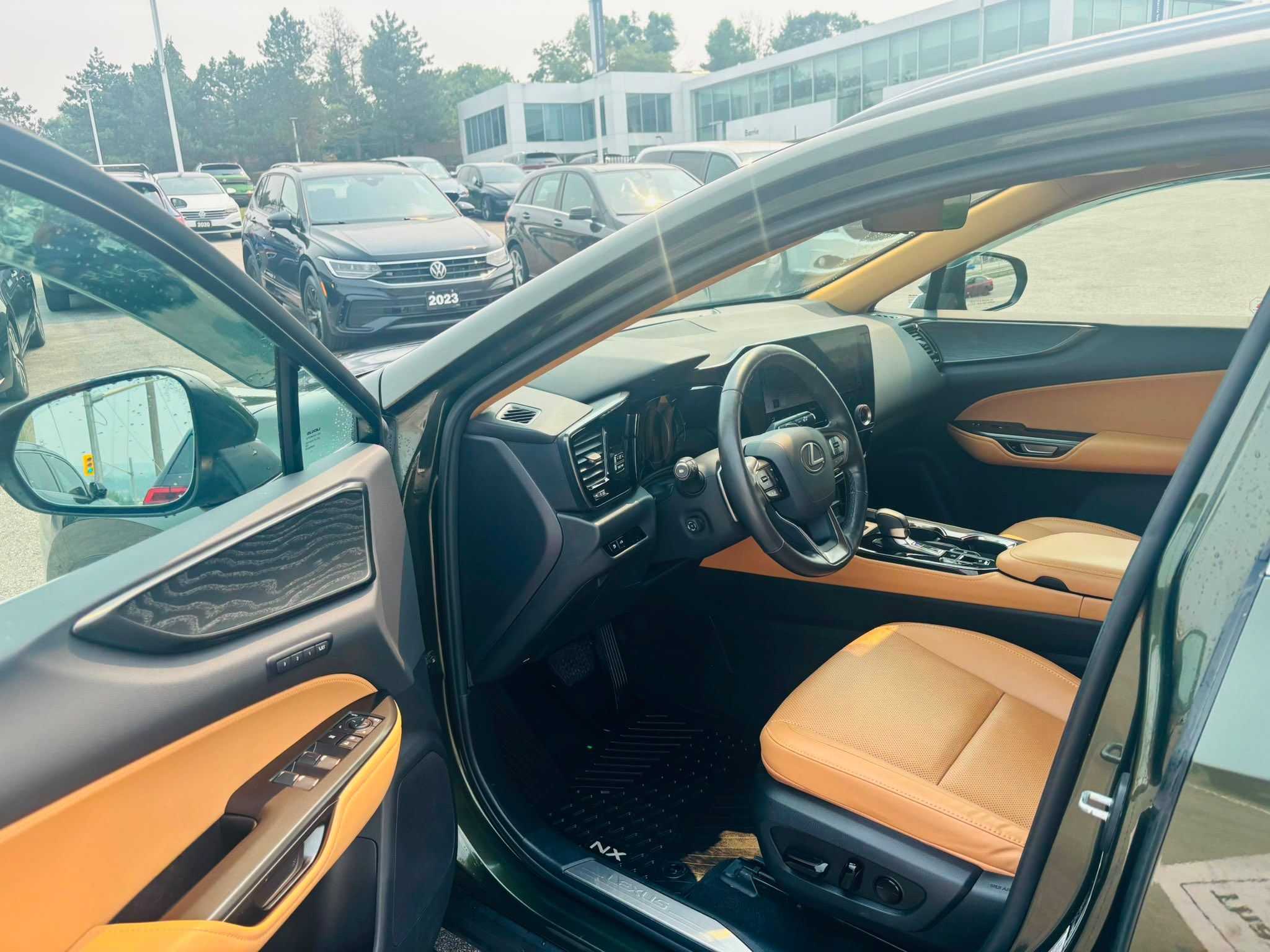 2022 Lexus NX in Barrie, Ontario