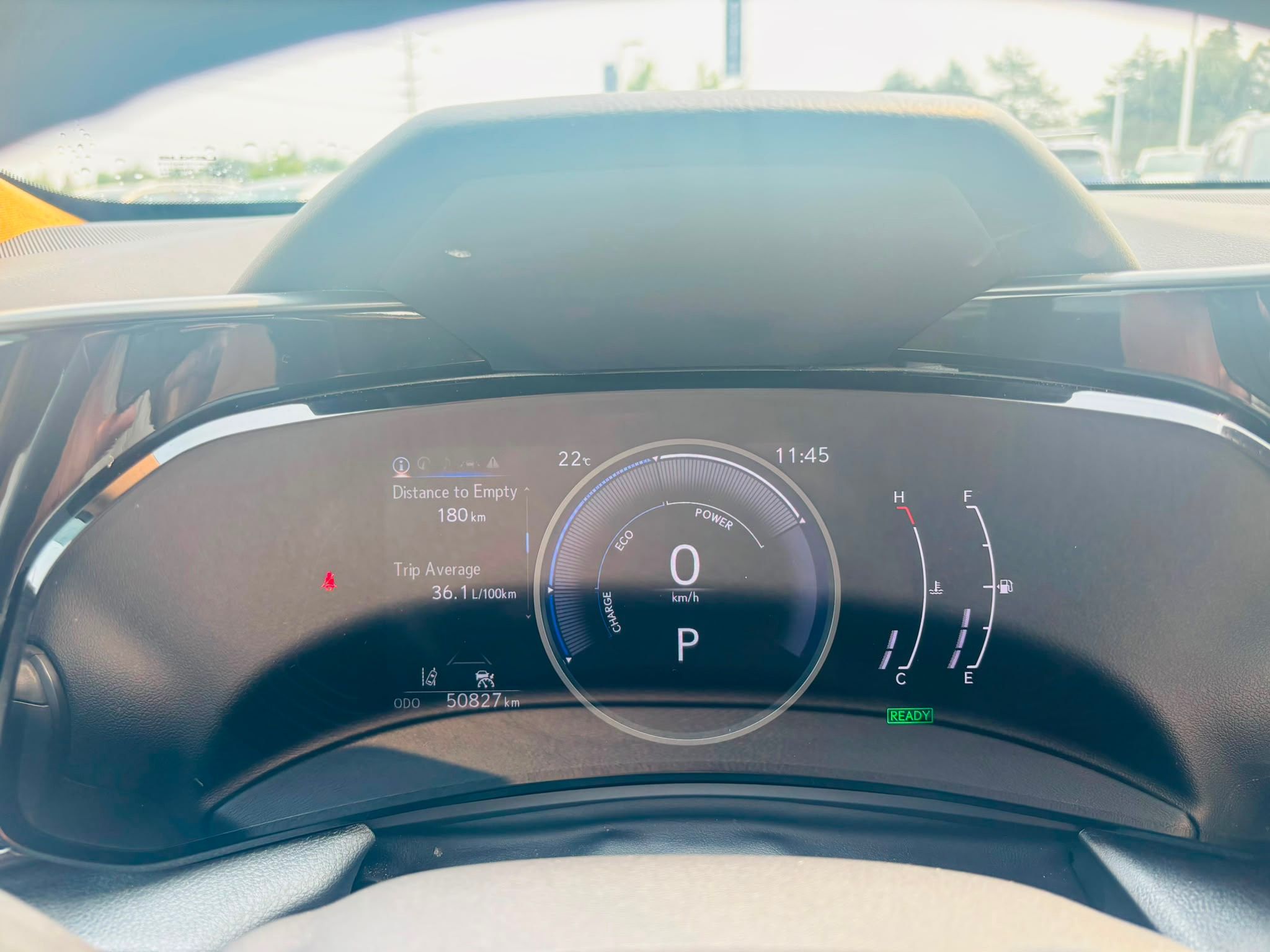 2022 Lexus NX in Barrie, Ontario