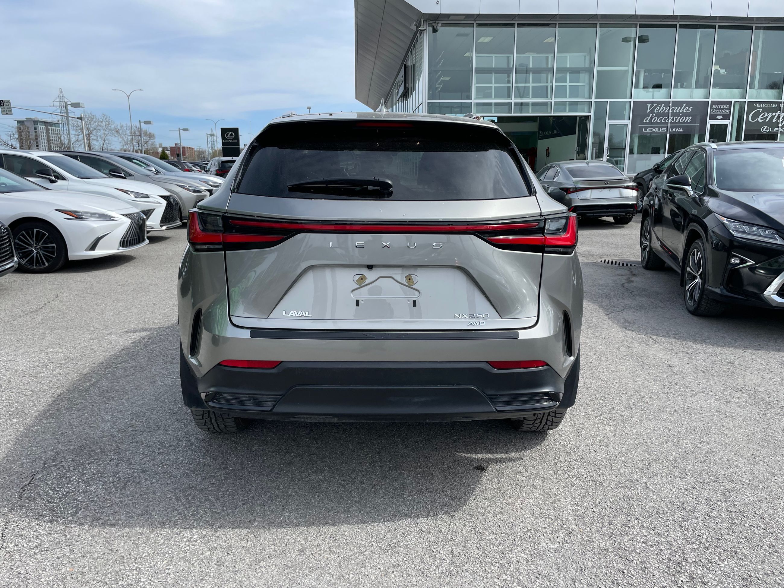 2023 Lexus NX in Laval, Quebec