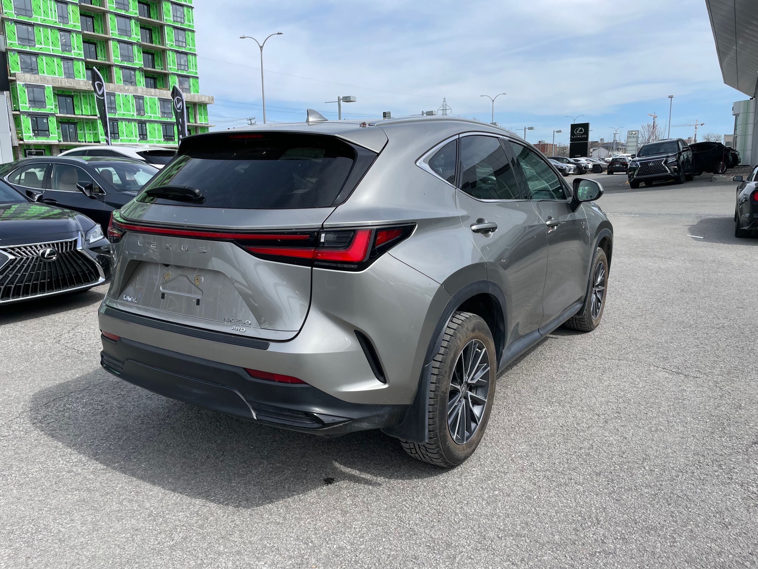 2023 Lexus NX in Laval, Quebec