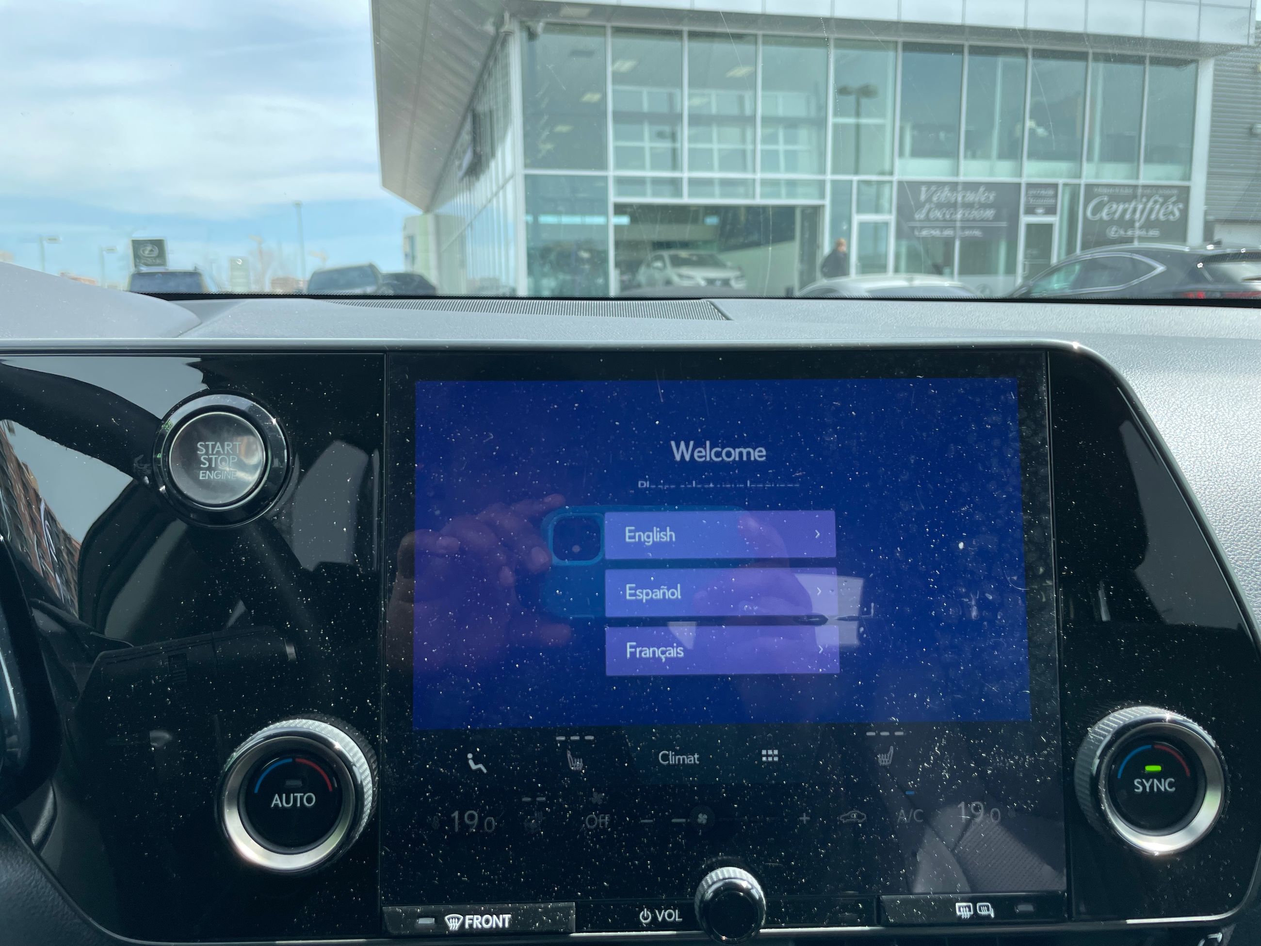 2023 Lexus NX in Laval, Quebec