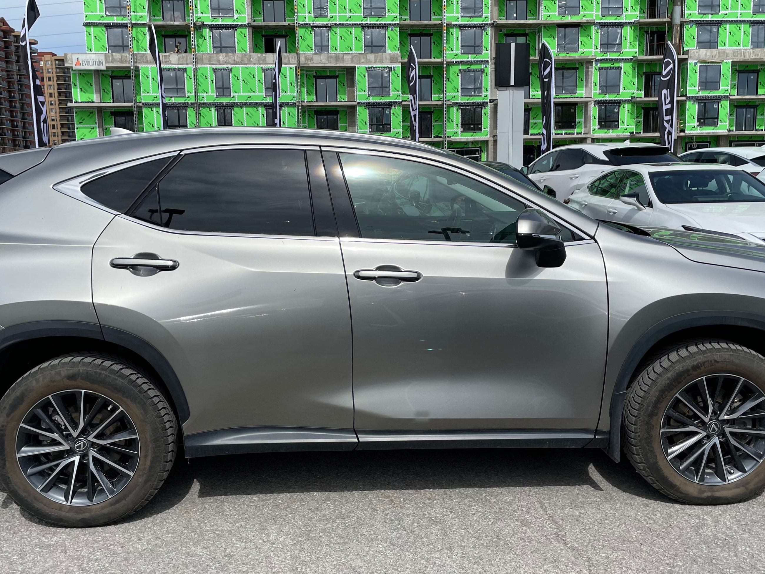 2023 Lexus NX in Laval, Quebec