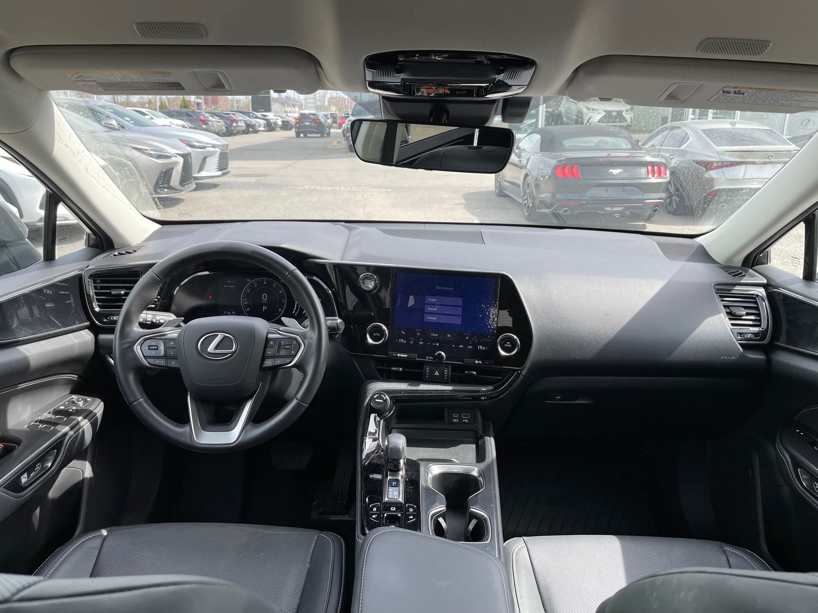 2023 Lexus NX in Laval, Quebec