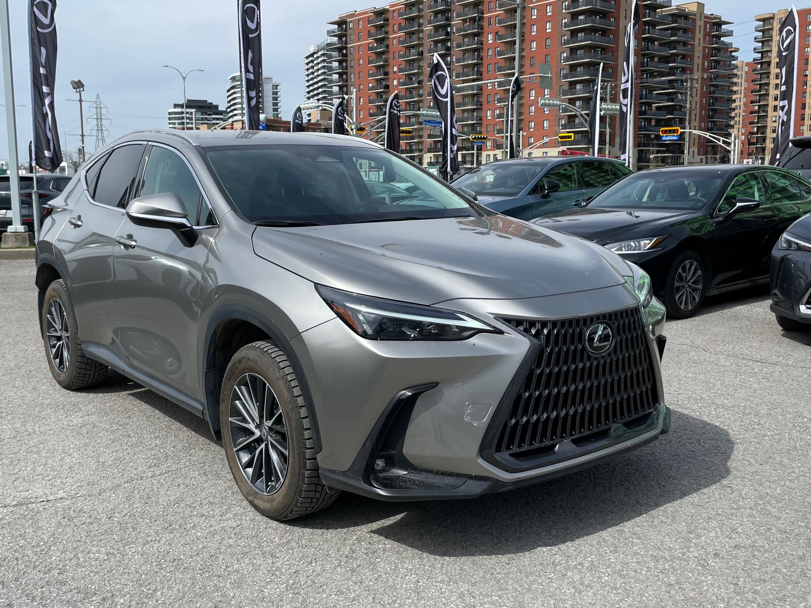 2023 Lexus NX in Laval, Quebec