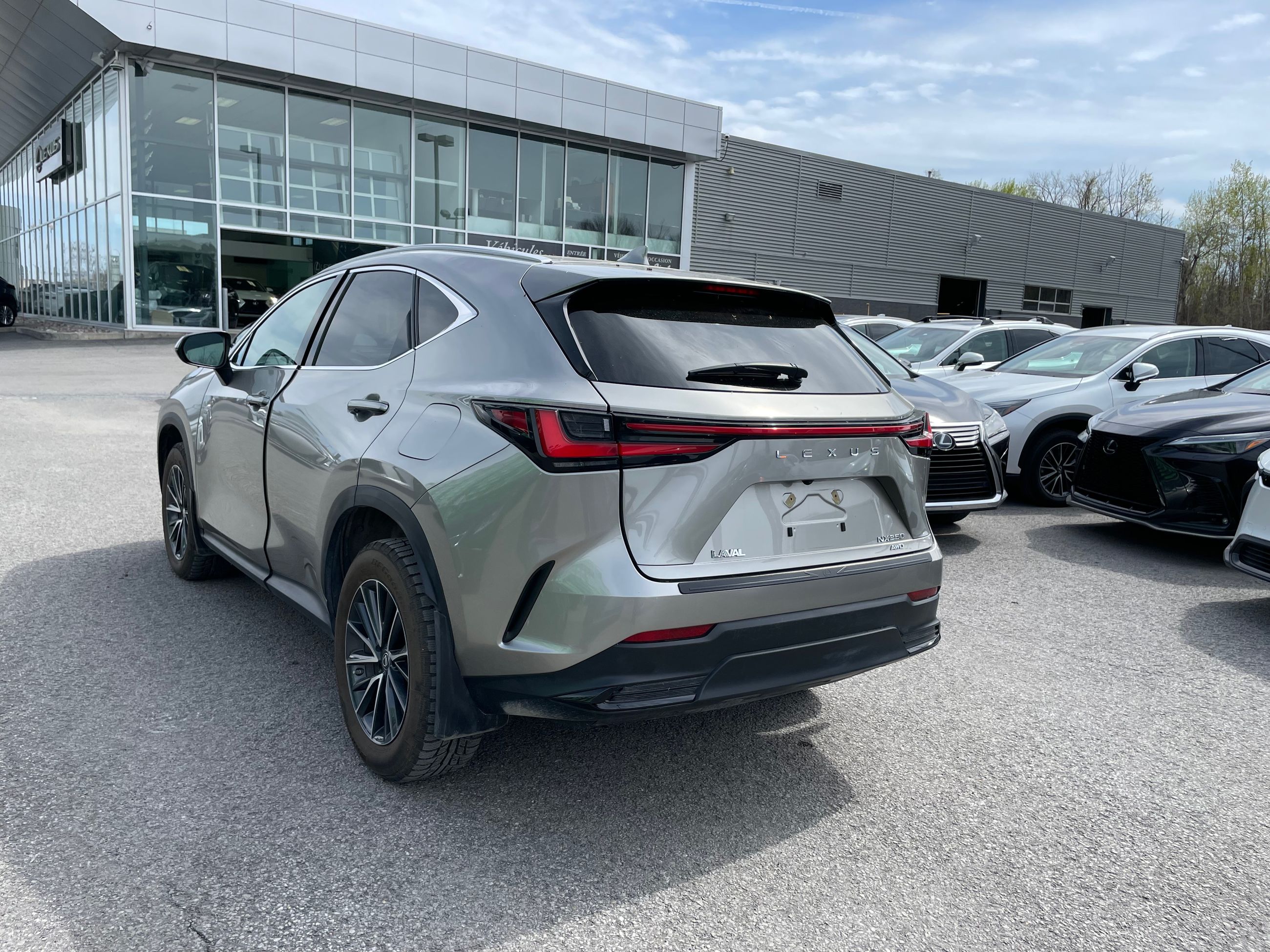 2023 Lexus NX in Laval, Quebec