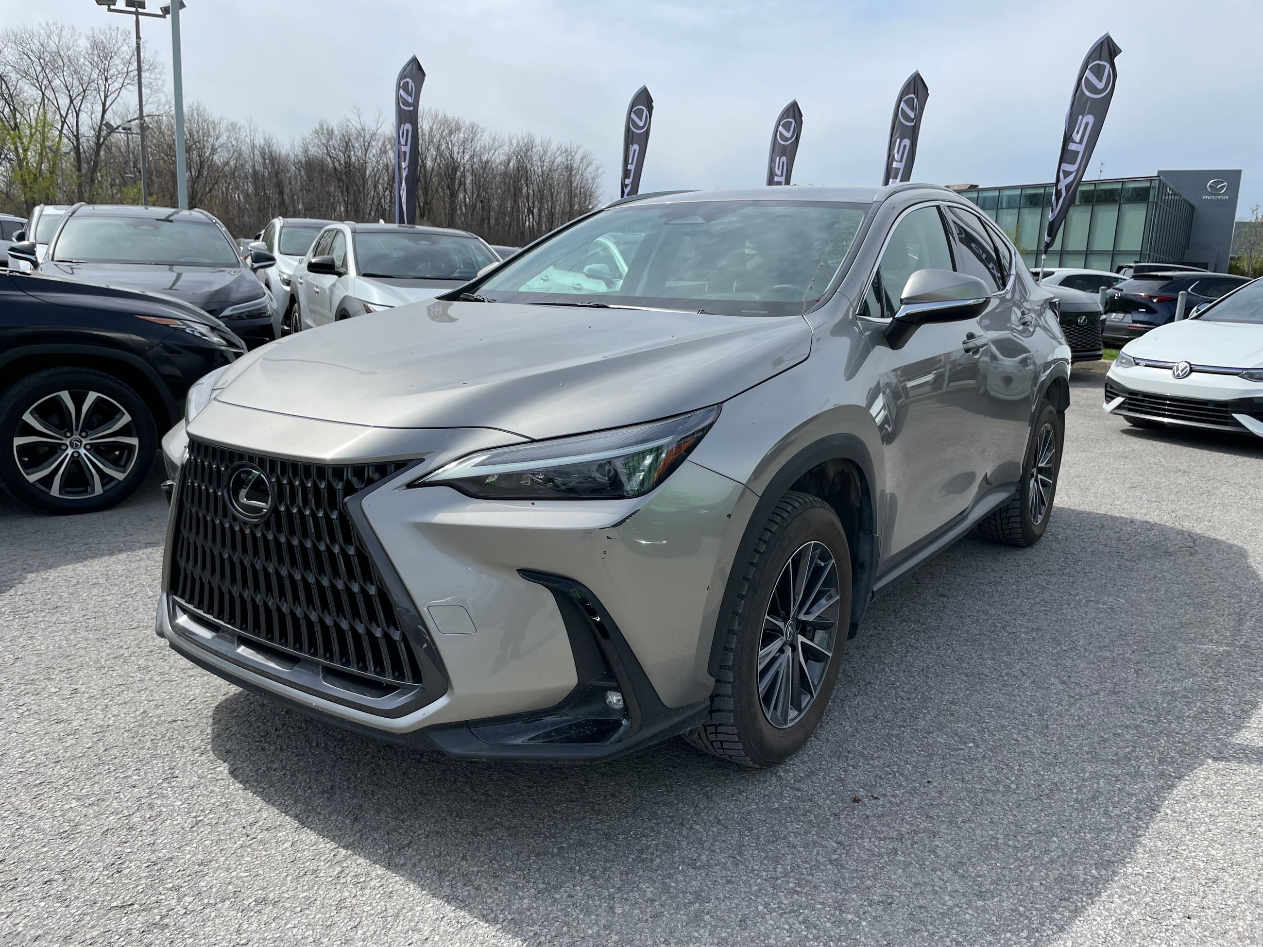 2023 Lexus NX in Laval, Quebec
