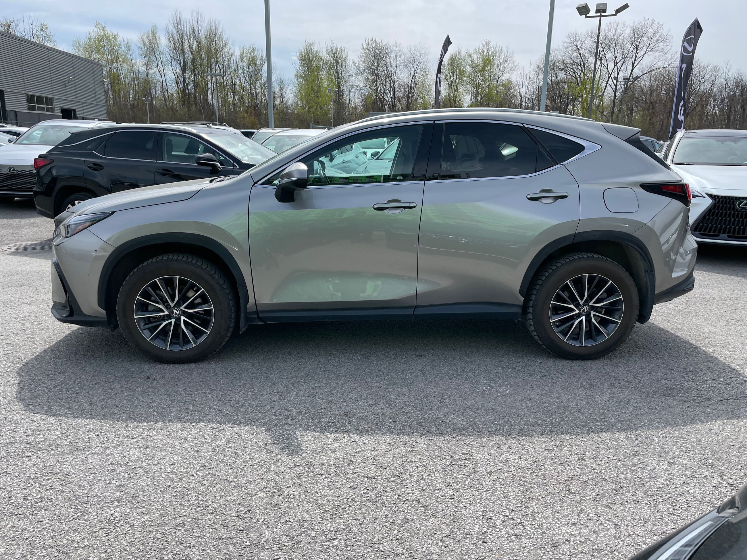 2023 Lexus NX in Laval, Quebec