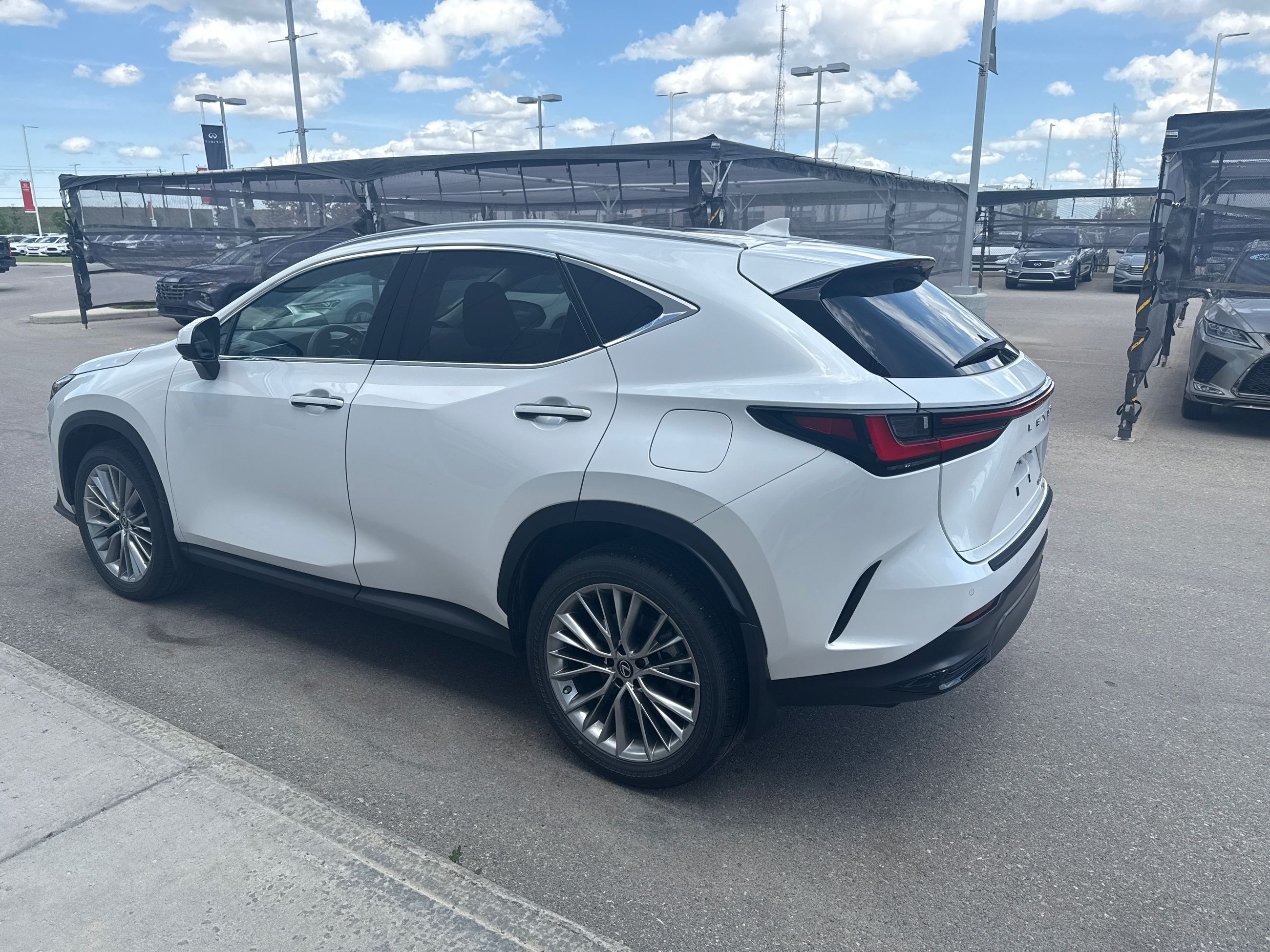 2023 Lexus NX in Calgary, Alberta