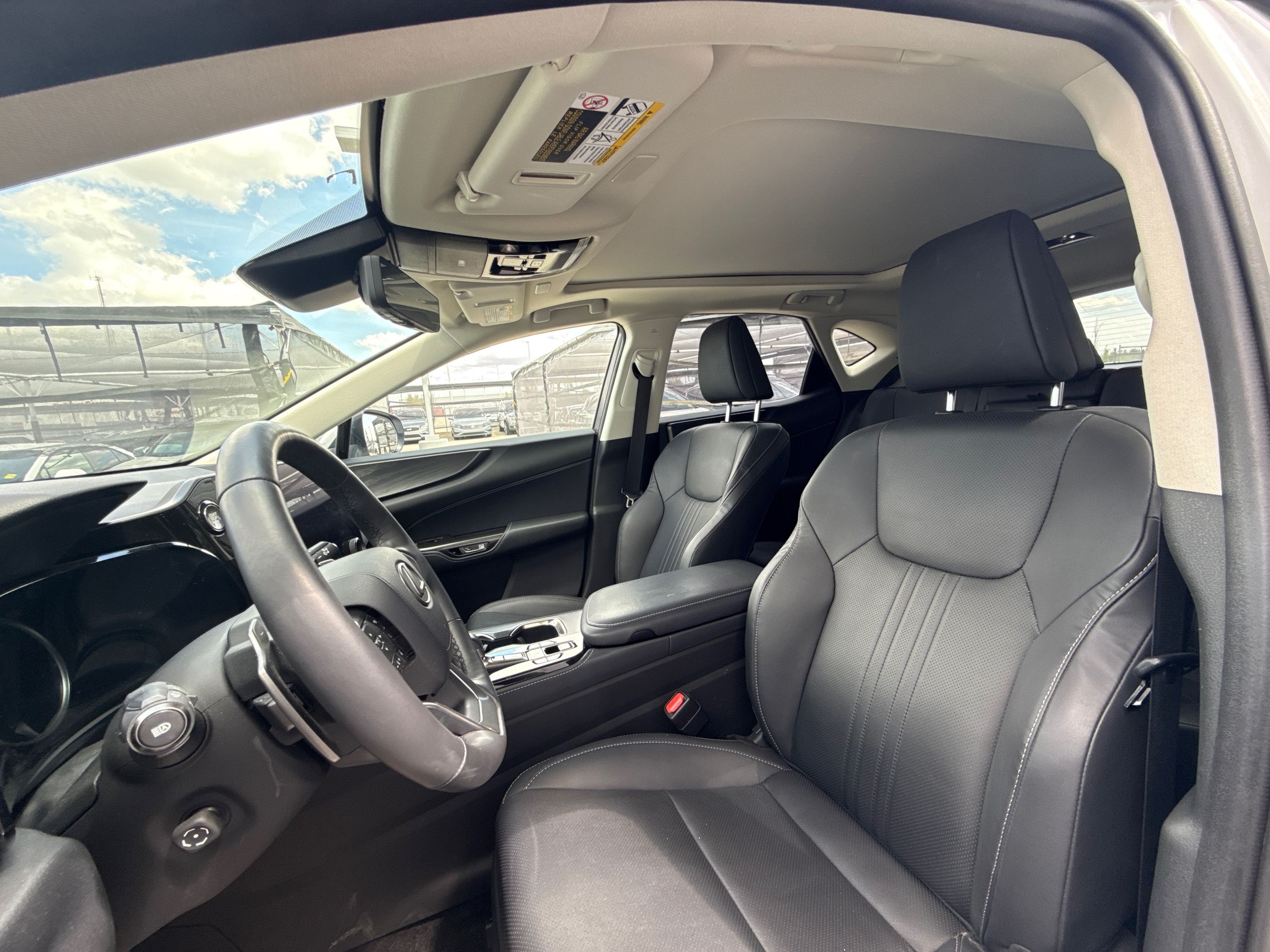 2023 Lexus NX in Calgary, Alberta