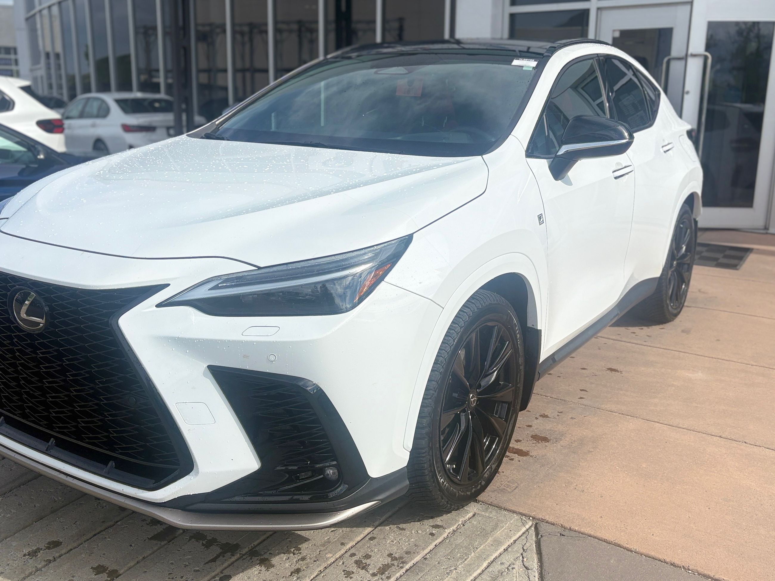 2023 Lexus NX in Calgary, Alberta
