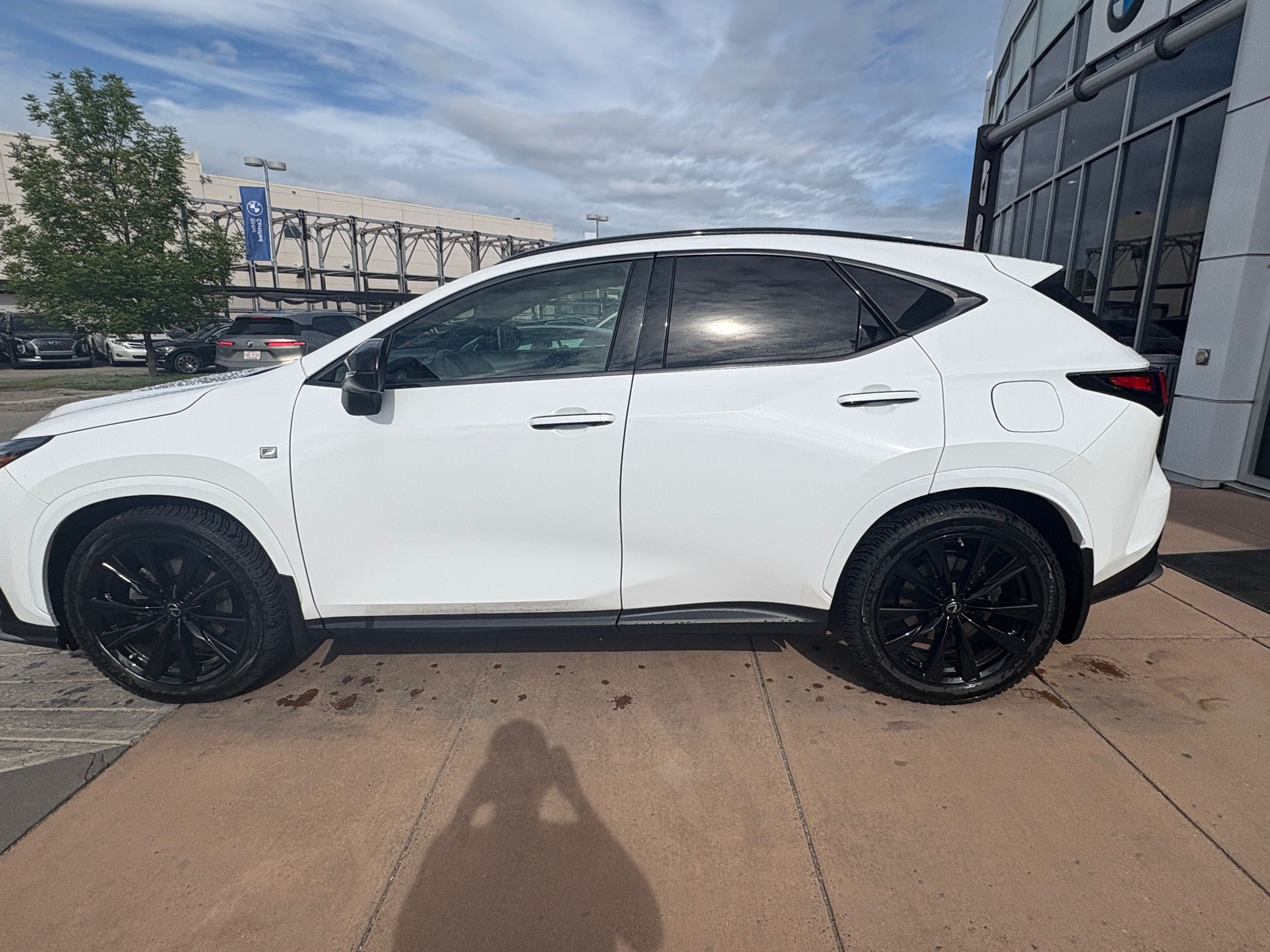 2023 Lexus NX in Calgary, Alberta