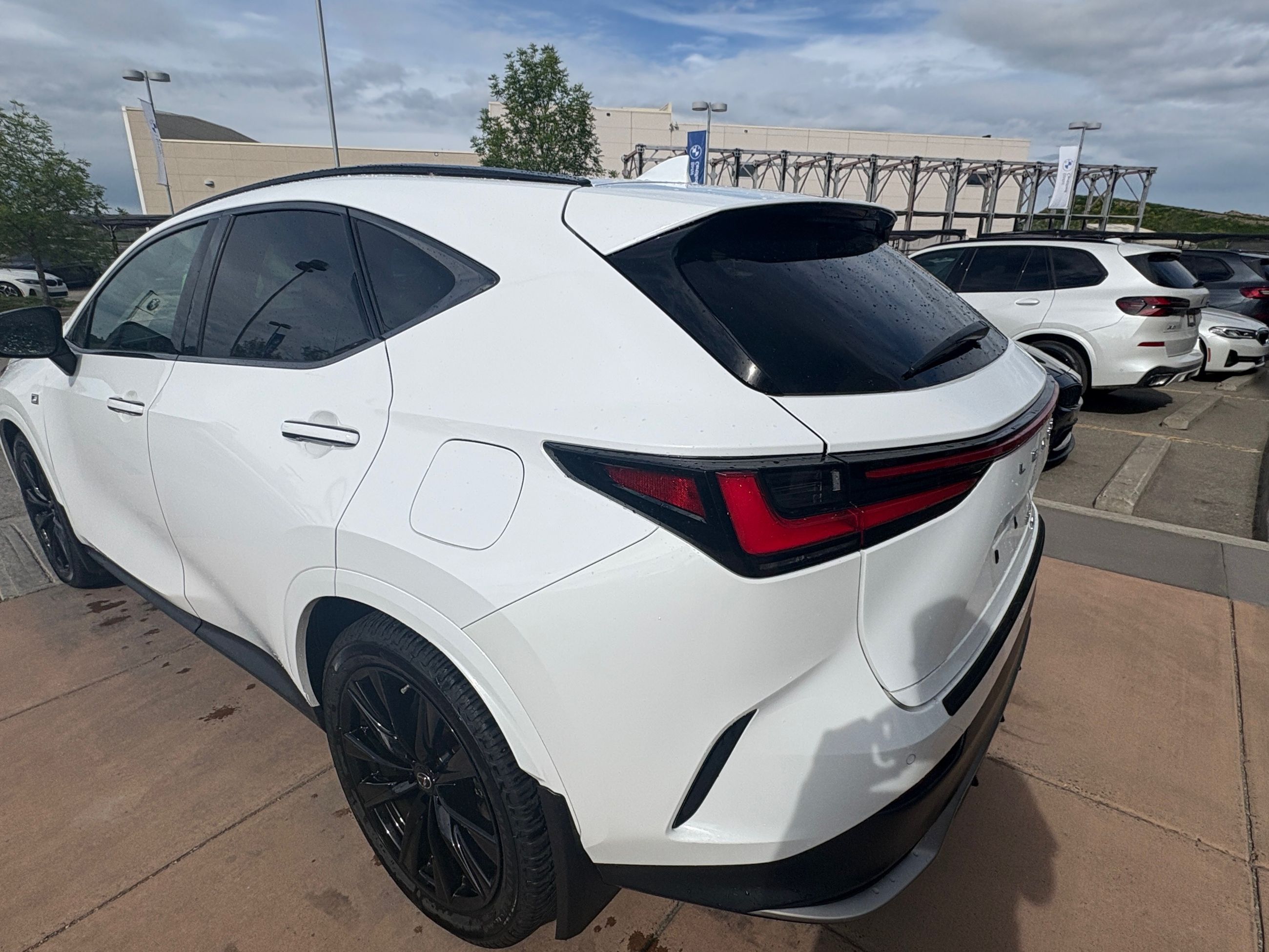2023 Lexus NX in Calgary, Alberta