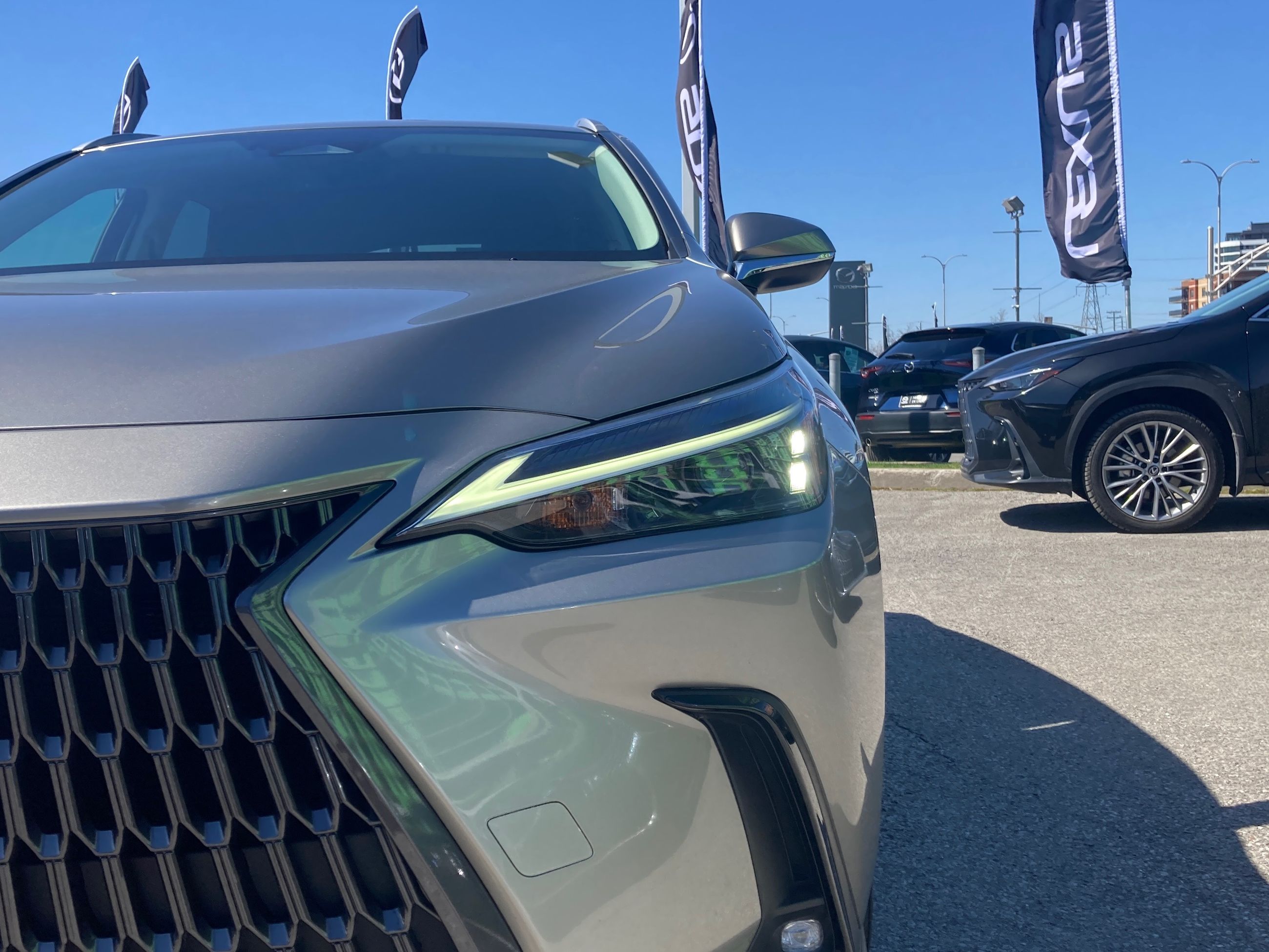 Lexus NX  2024 à Laval, Québec