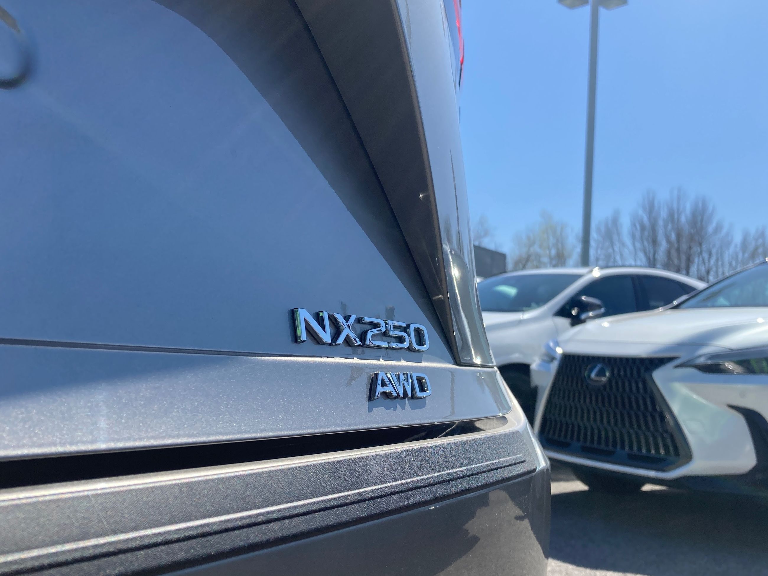 Lexus NX  2024 à Laval, Québec