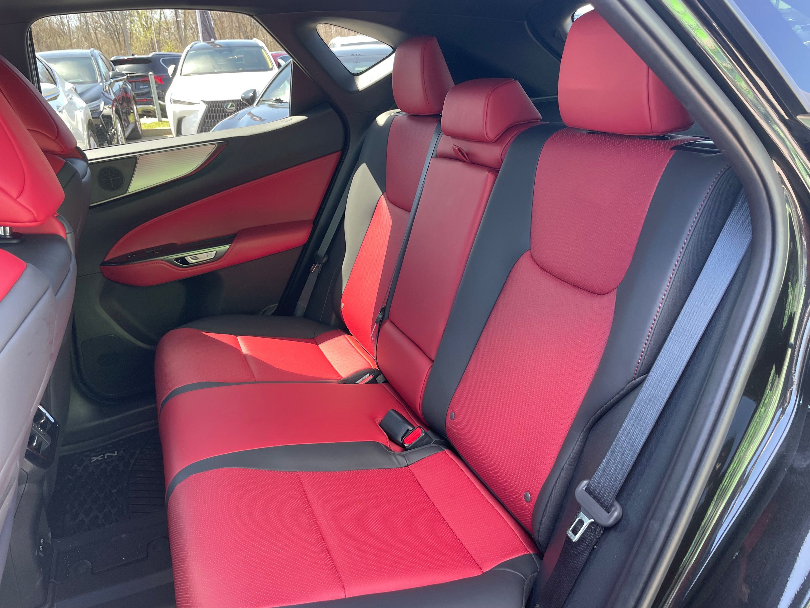 Lexus NX  2024 à Laval, Québec