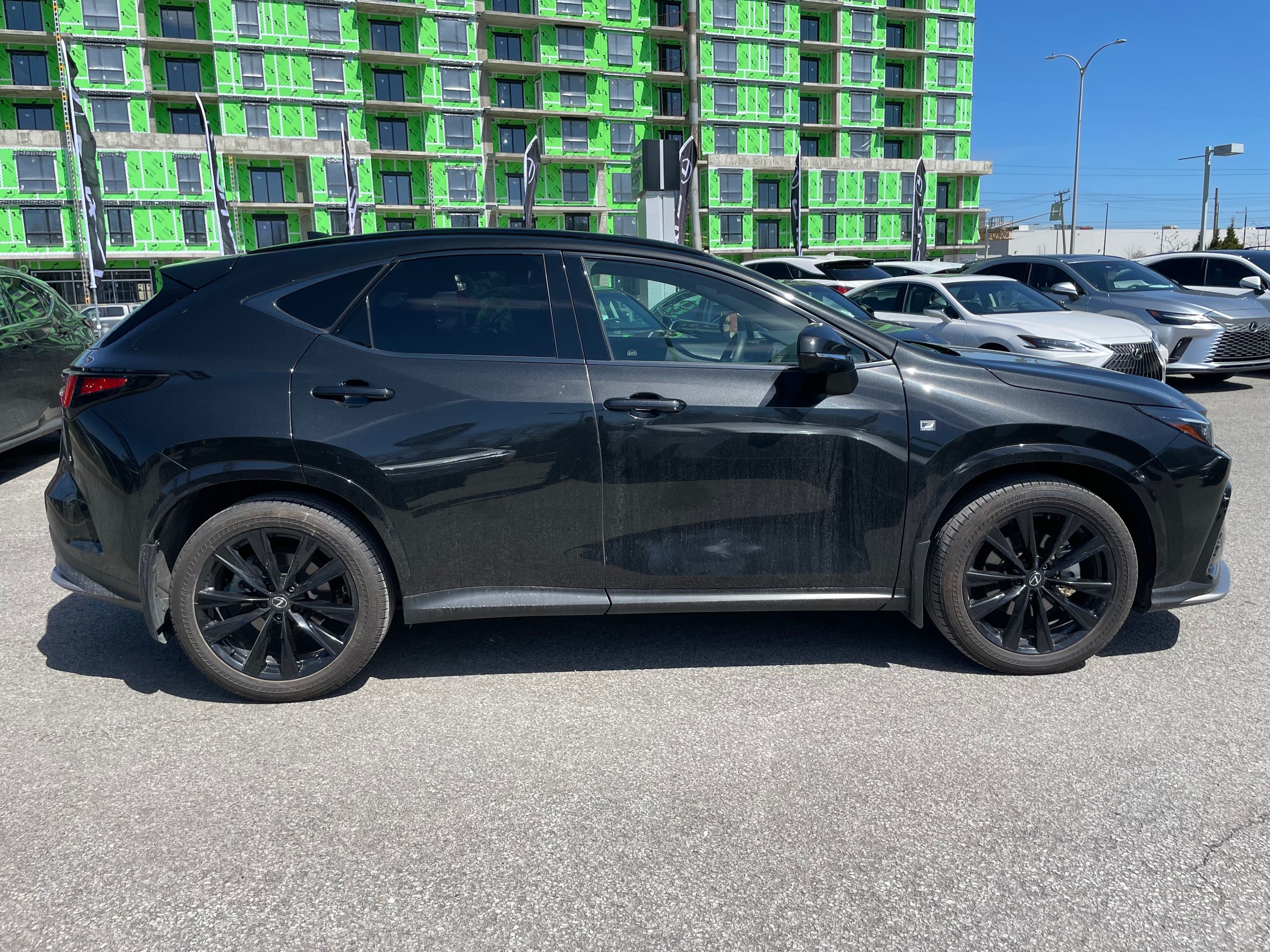 Lexus NX  2024 à Laval, Québec