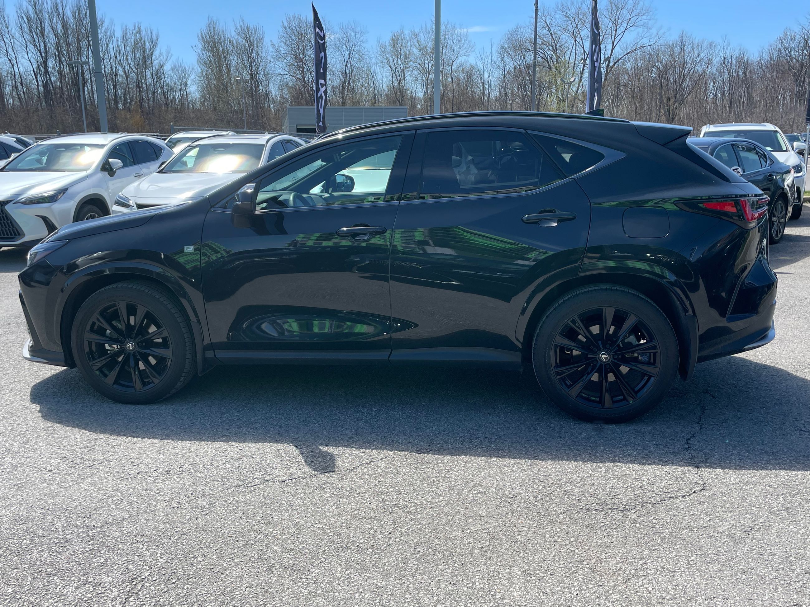 Lexus NX  2024 à Laval, Québec