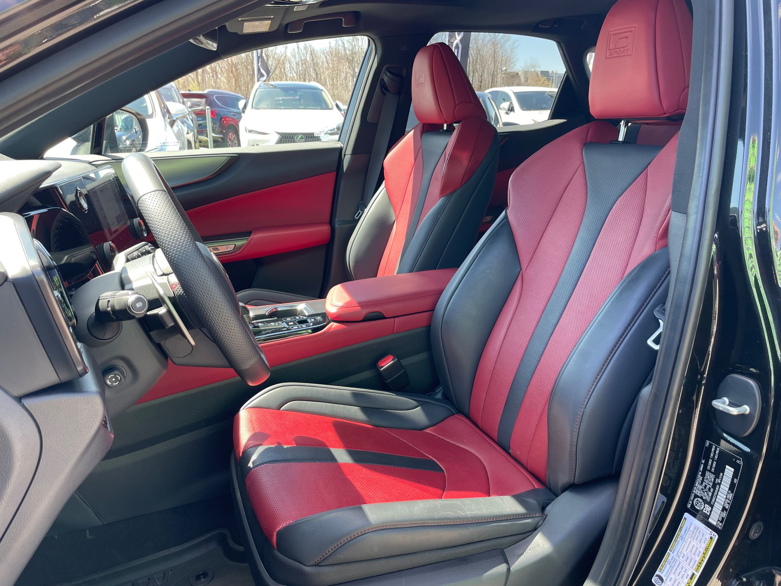 Lexus NX  2024 à Laval, Québec
