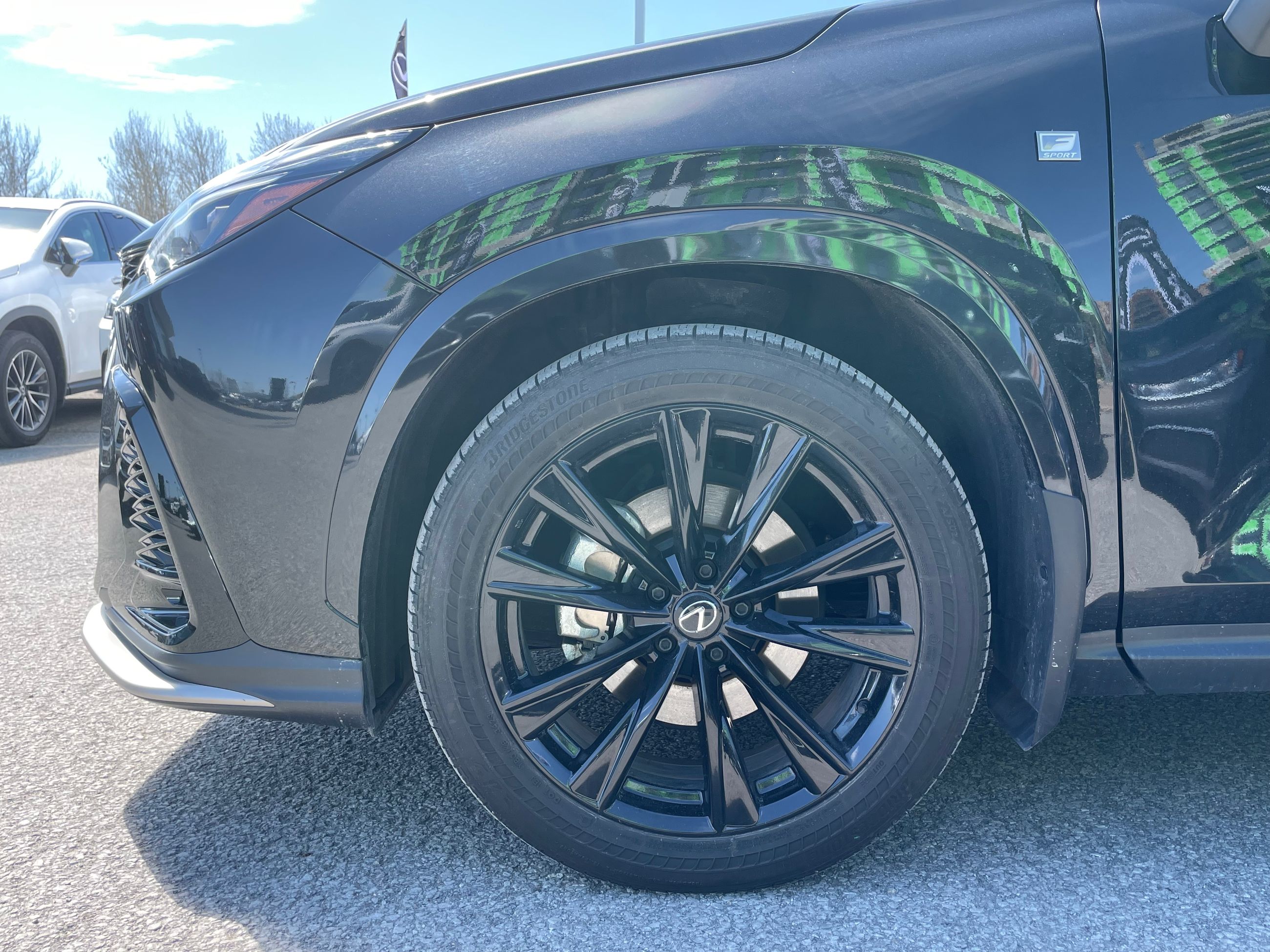 Lexus NX  2024 à Laval, Québec