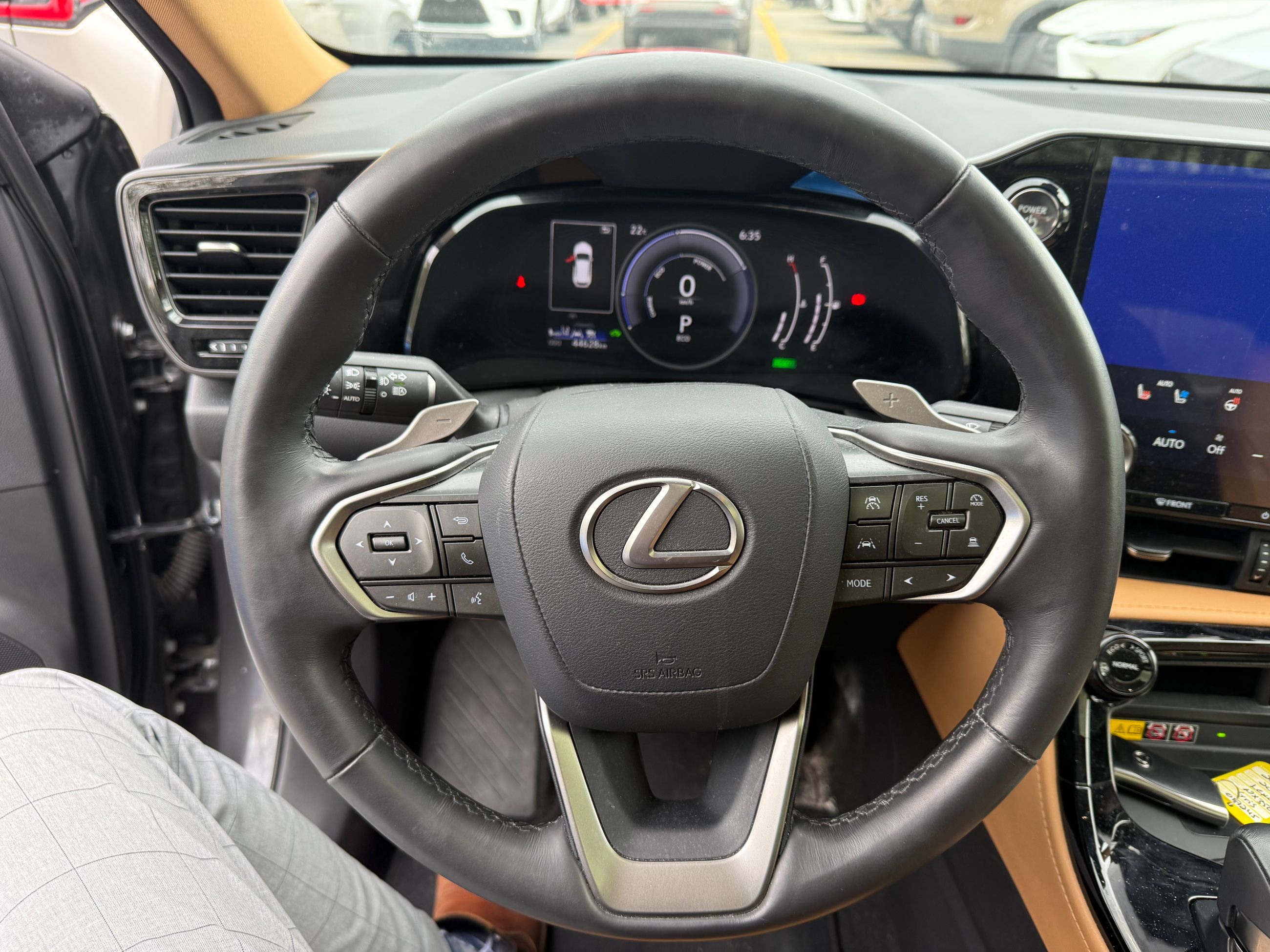 Lexus NX  2024 à Laval, Québec