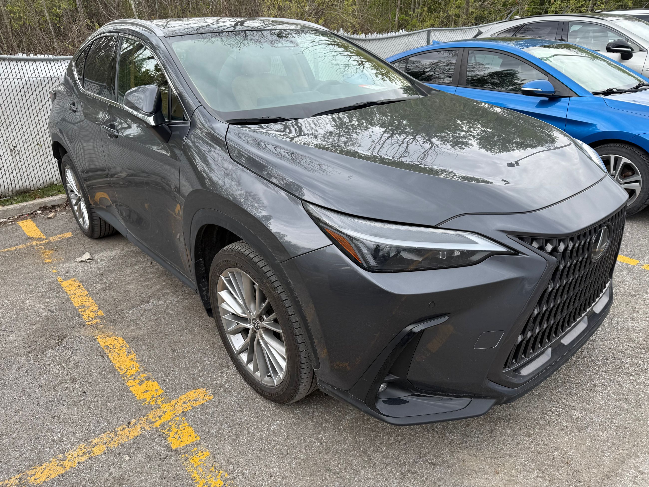 Lexus NX  2024 à Laval, Québec