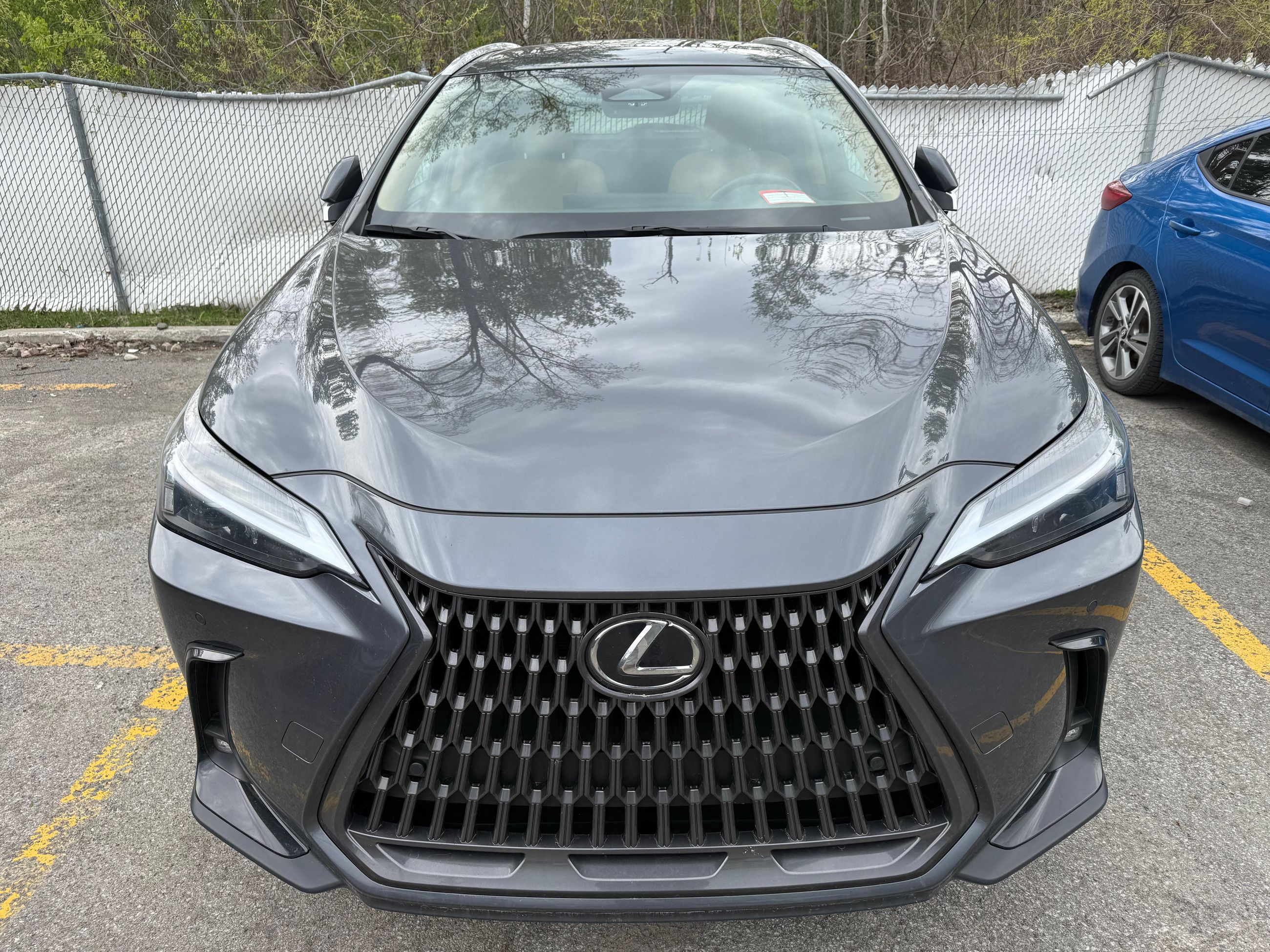 Lexus NX  2024 à Laval, Québec