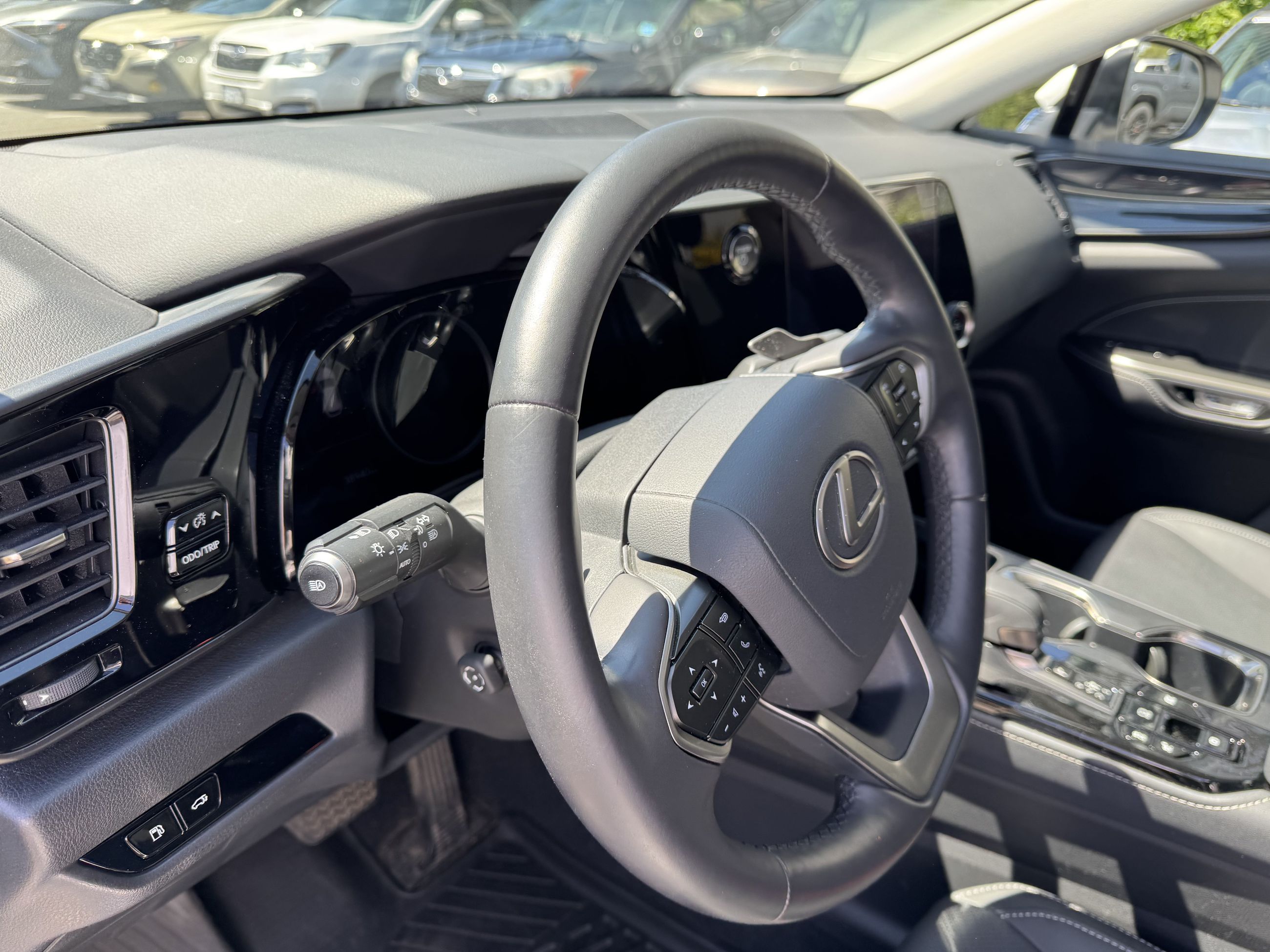 2022 Lexus NXh in Vancouver, British Columbia