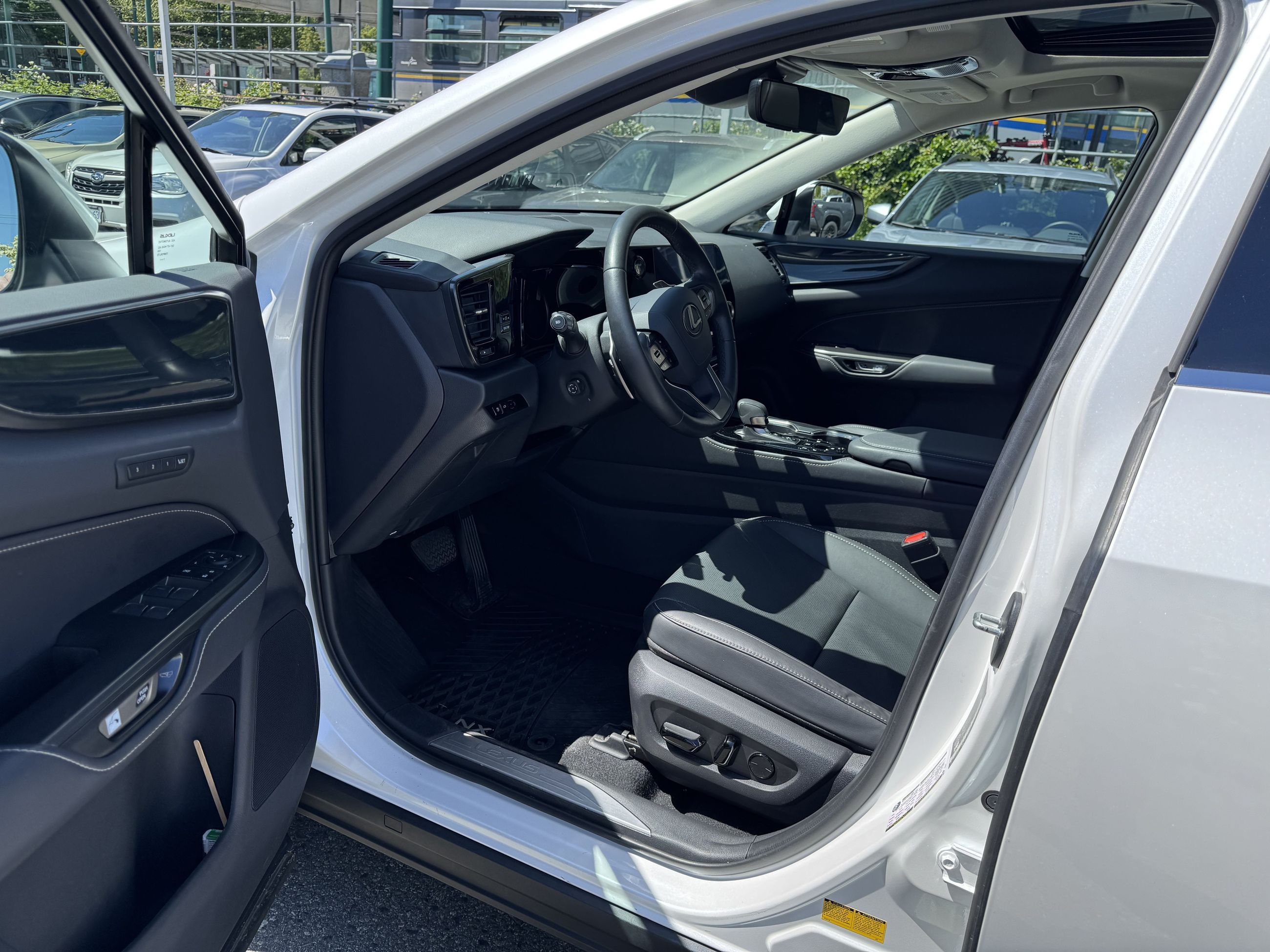 2022 Lexus NXh in Vancouver, British Columbia