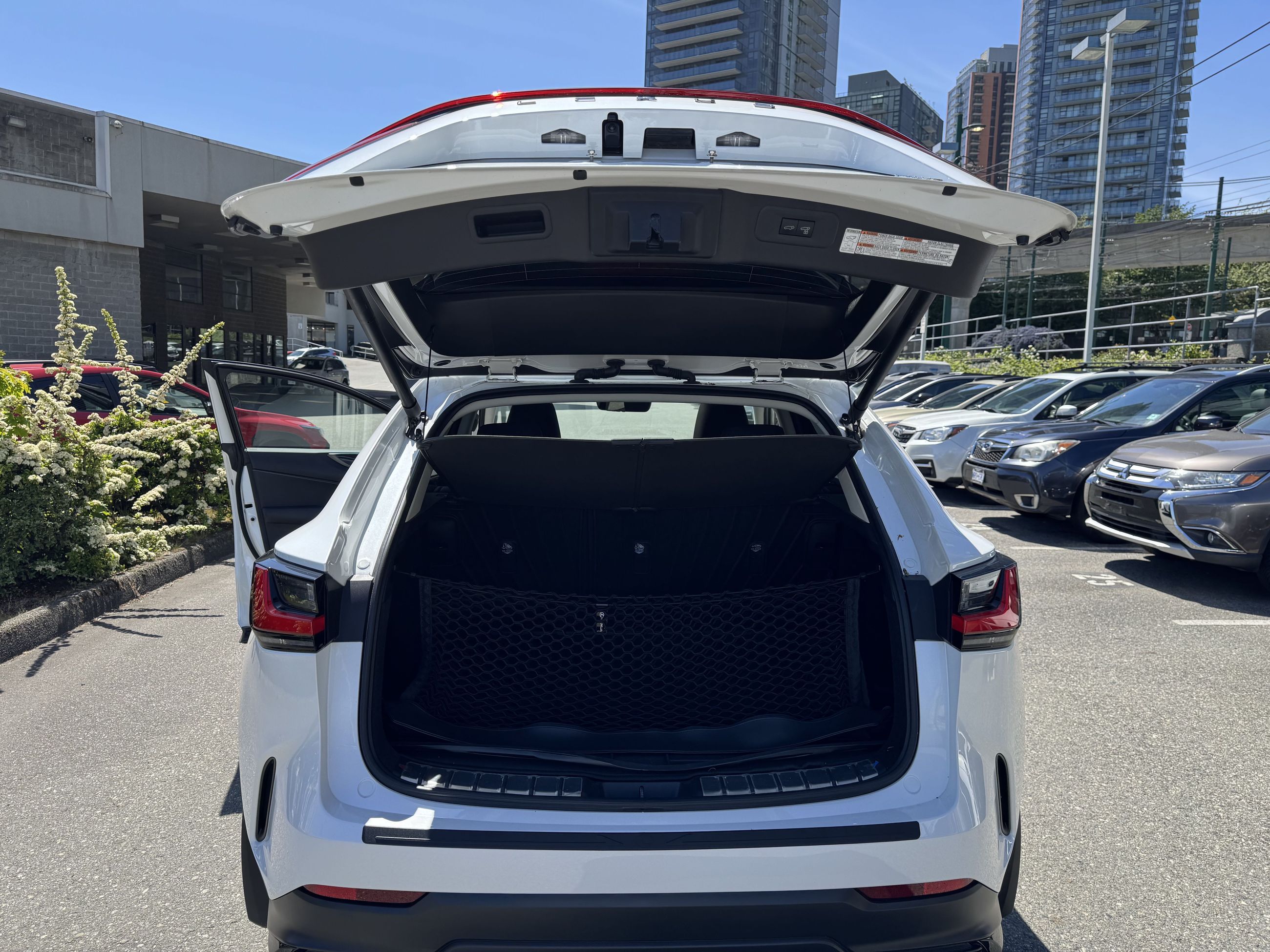 2022 Lexus NXh in Vancouver, British Columbia