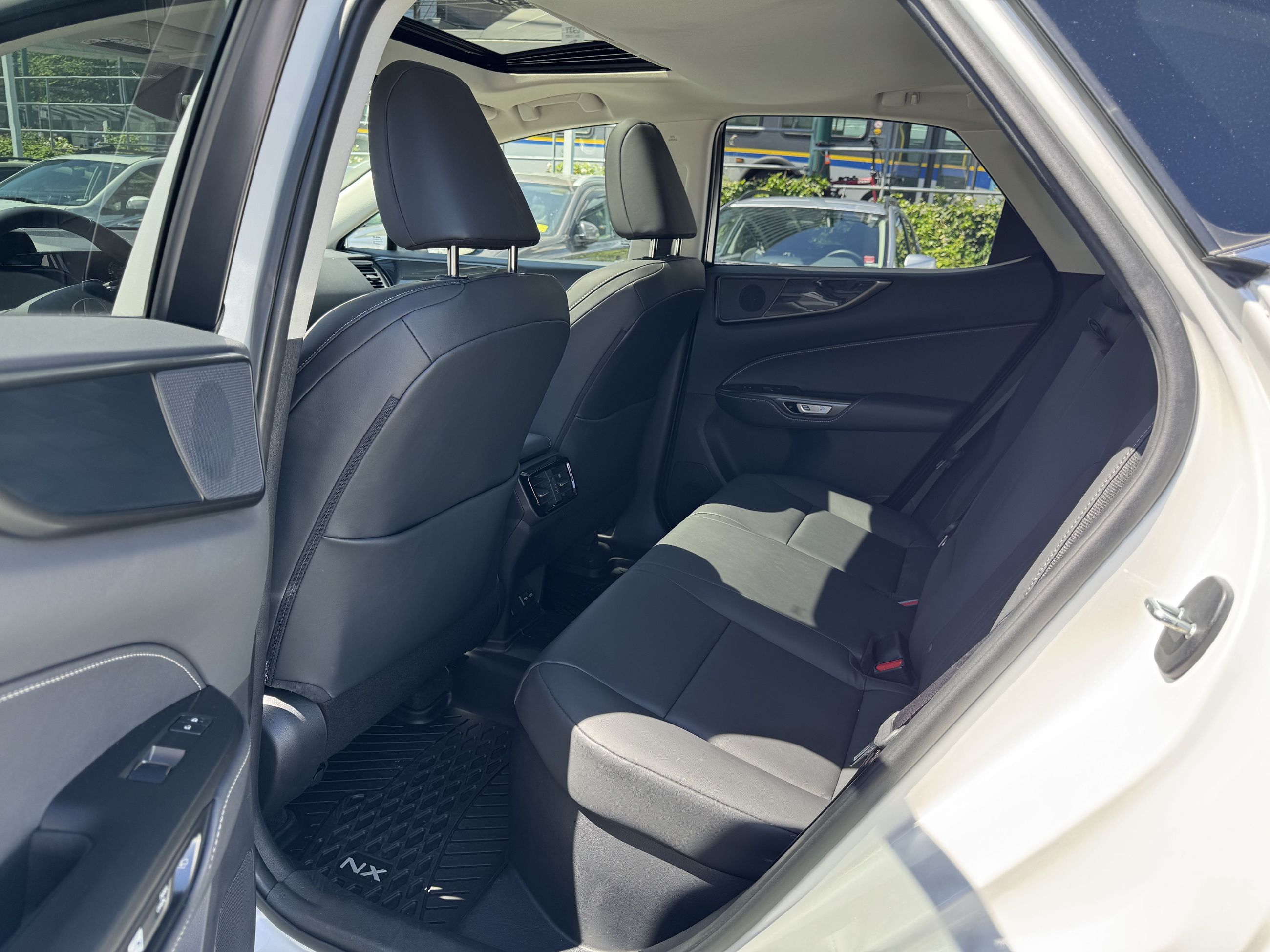2022 Lexus NXh in Vancouver, British Columbia