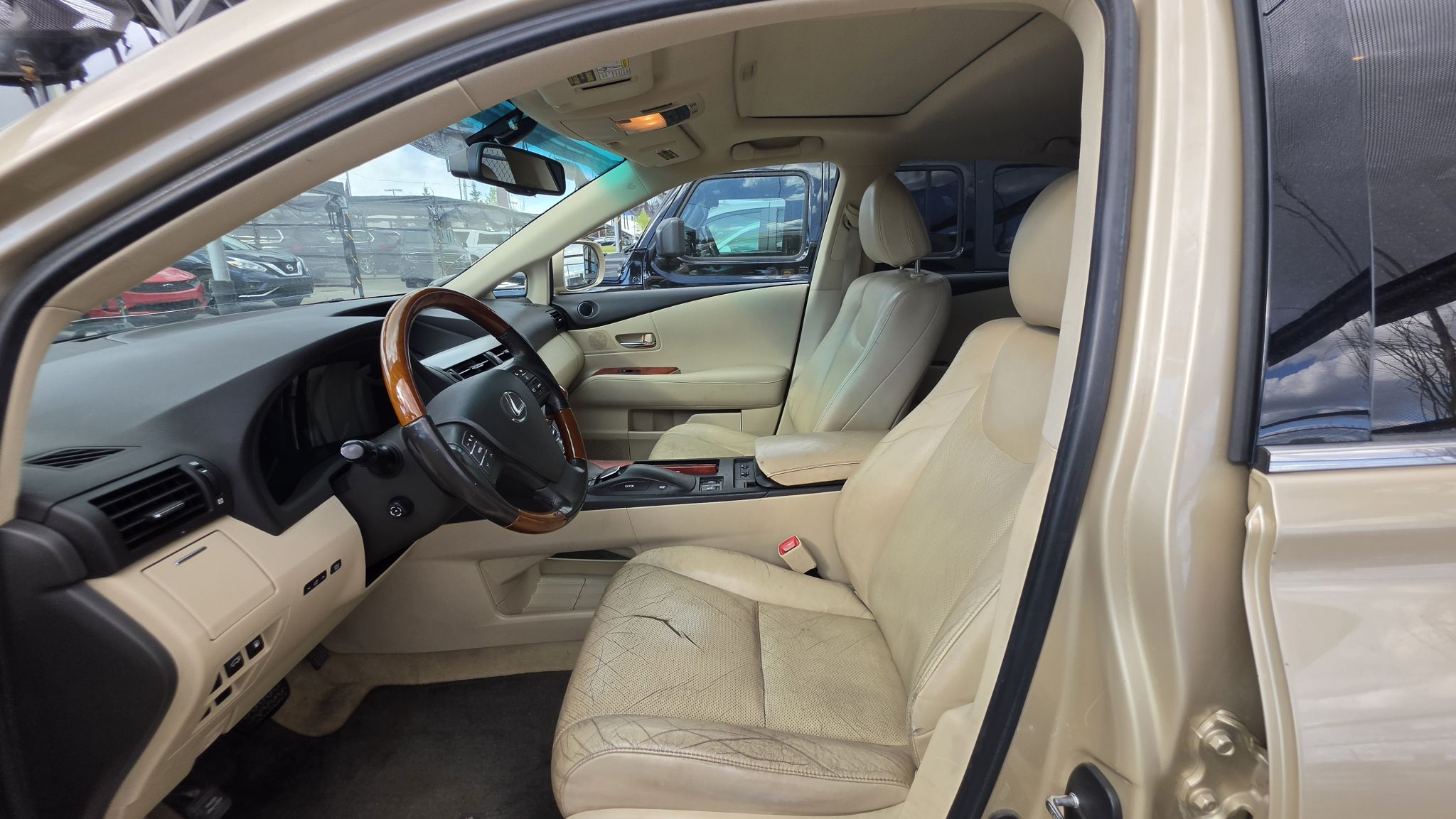2010 Lexus RX 350 in Calgary, Alberta