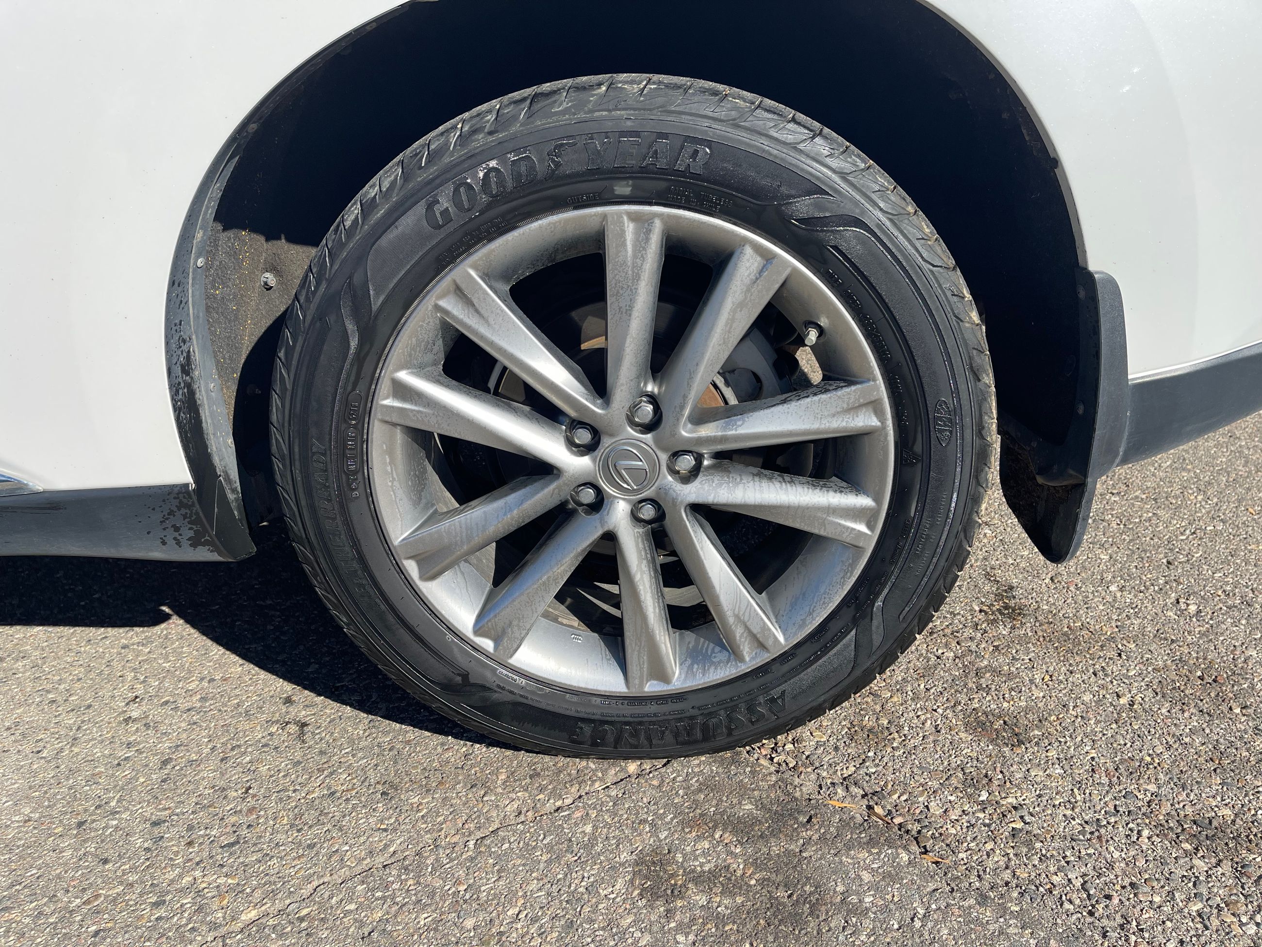 2015 Lexus RX 350 in Regina, Saskatchewan