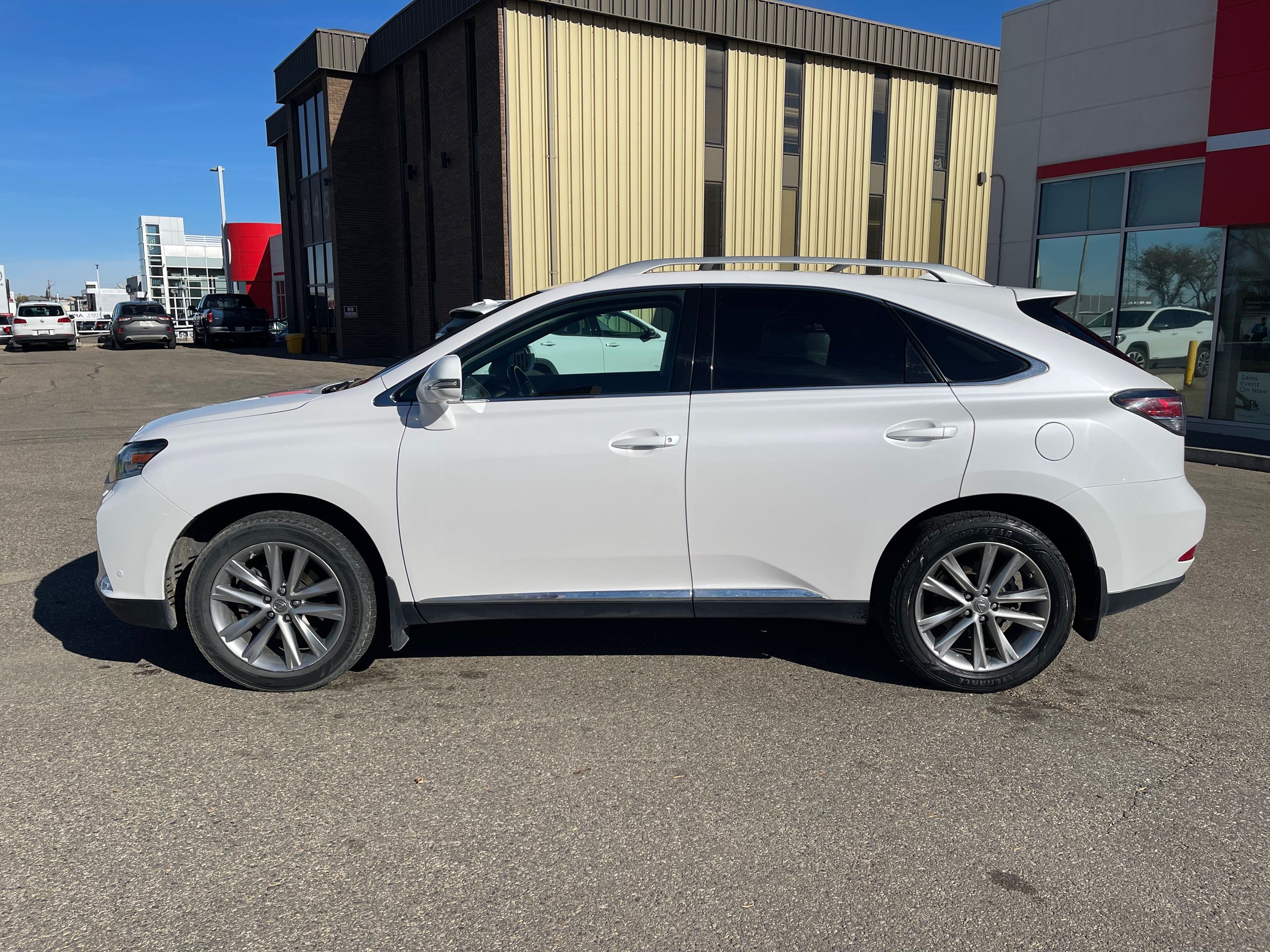 2015 Lexus RX 350 in Regina, Saskatchewan