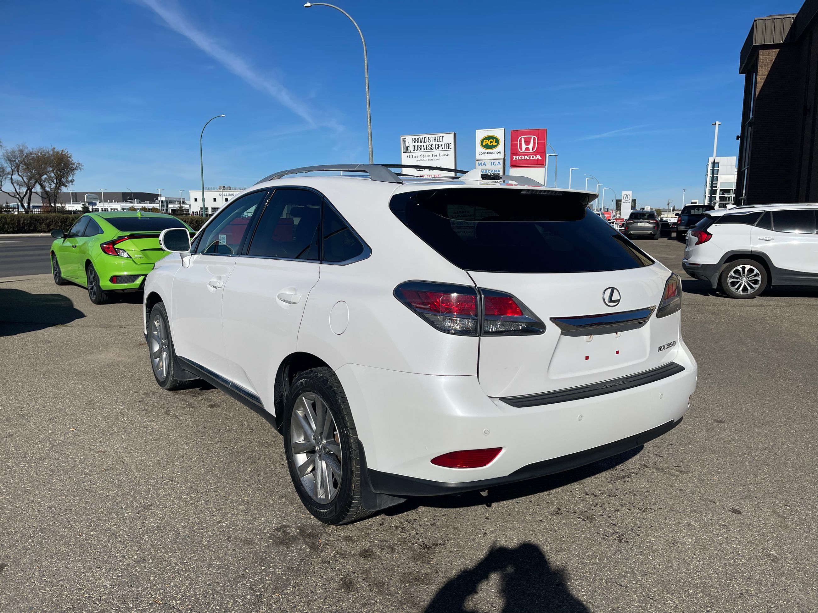 2015 Lexus RX 350 in Regina, Saskatchewan