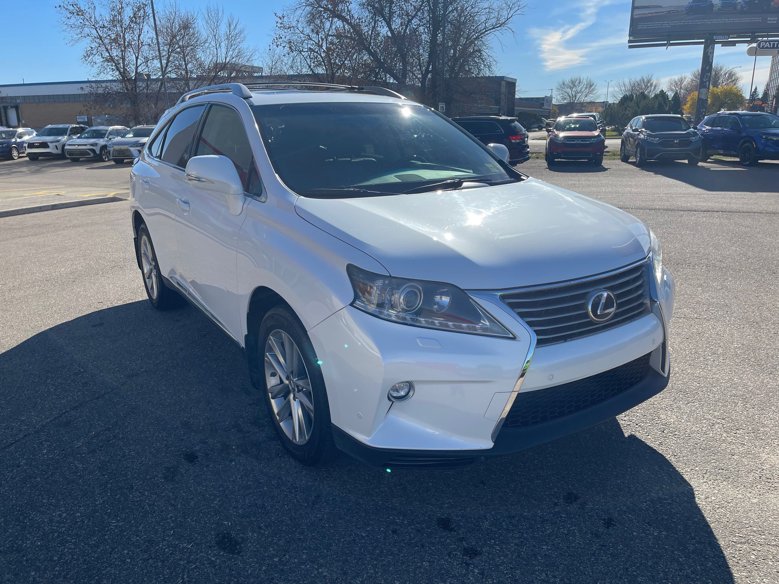 2015 Lexus RX 350 in Regina, Saskatchewan
