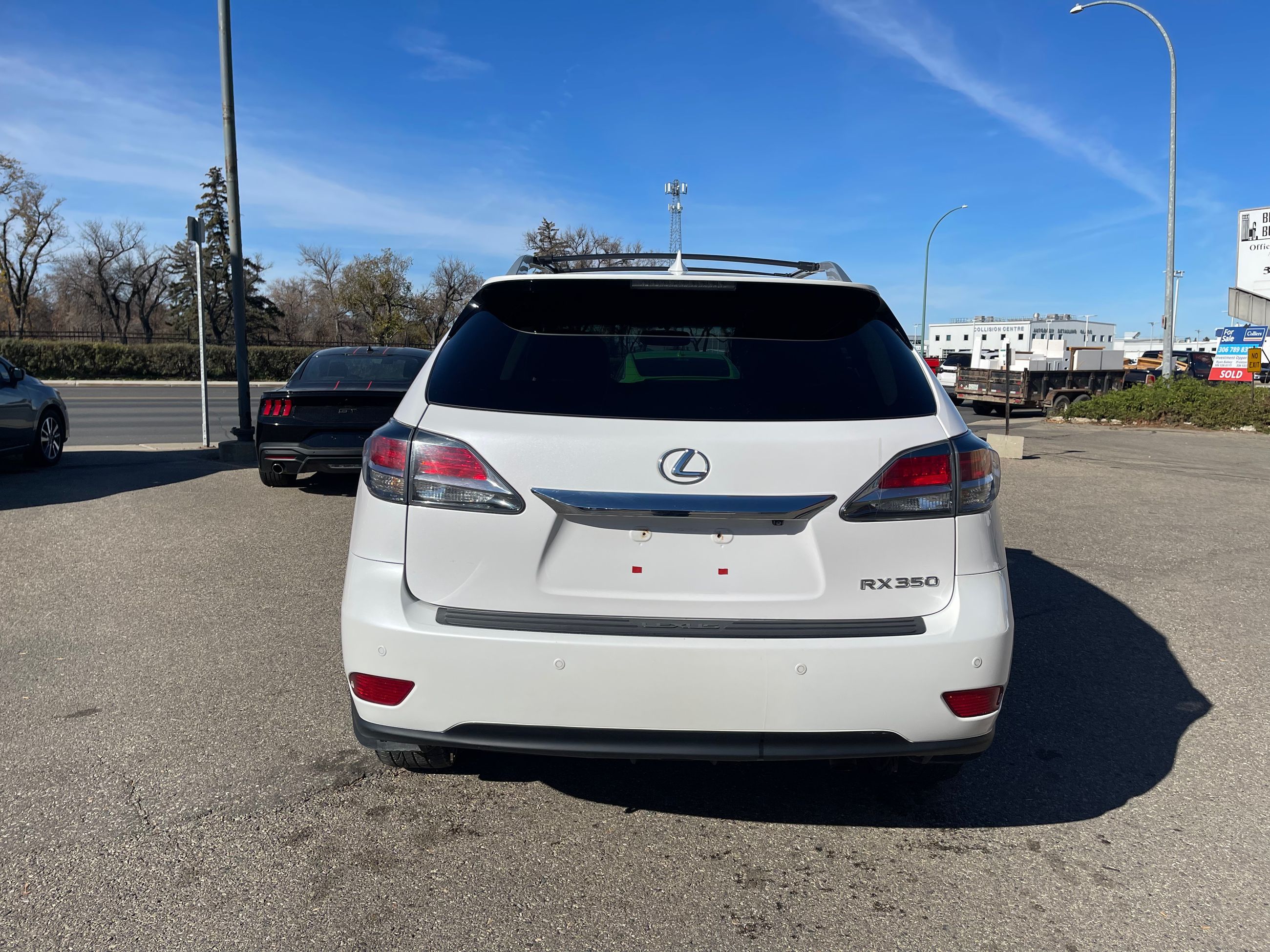 2015 Lexus RX 350 in Regina, Saskatchewan