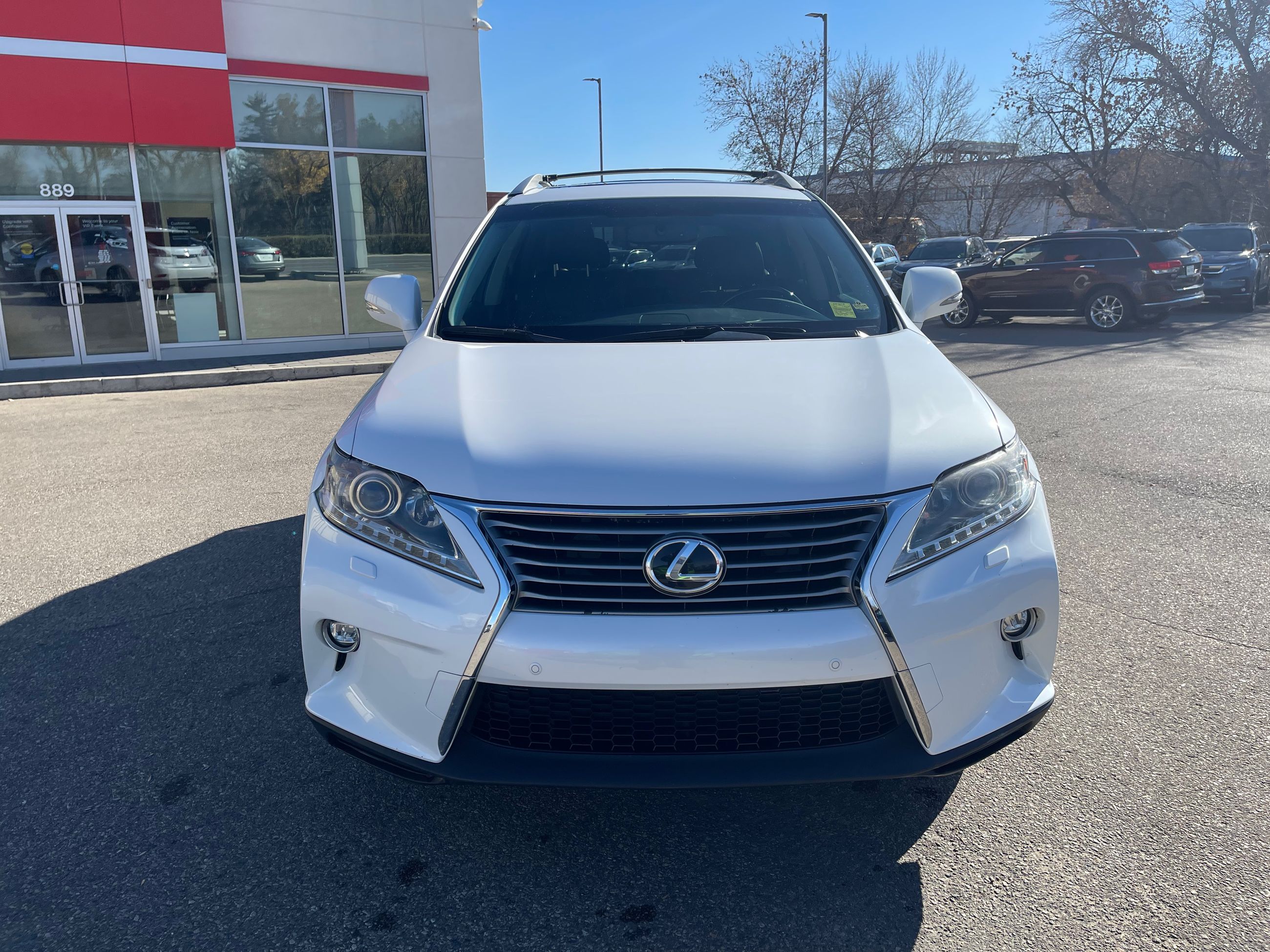 2015 Lexus RX 350 in Regina, Saskatchewan